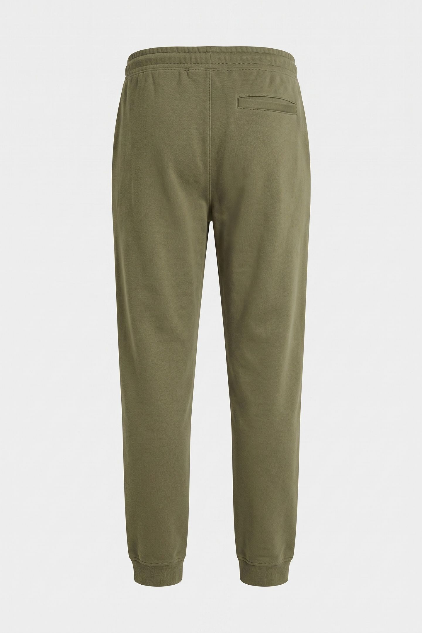BOYS WOVEN LABEL RELAXED PANT DUSTY OLIVE 3