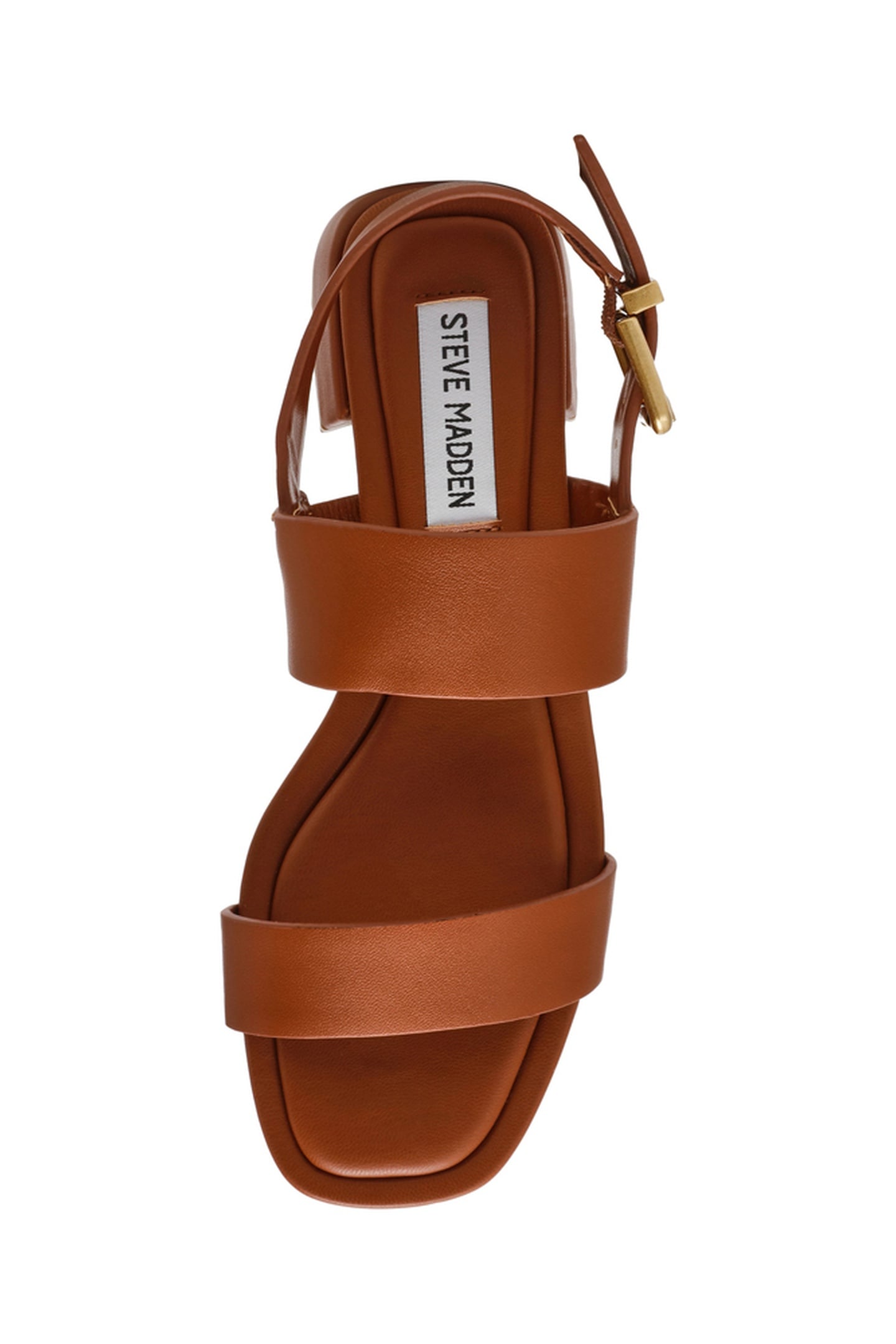 VENTURAS SANDALS COGNAC LEATHER 6