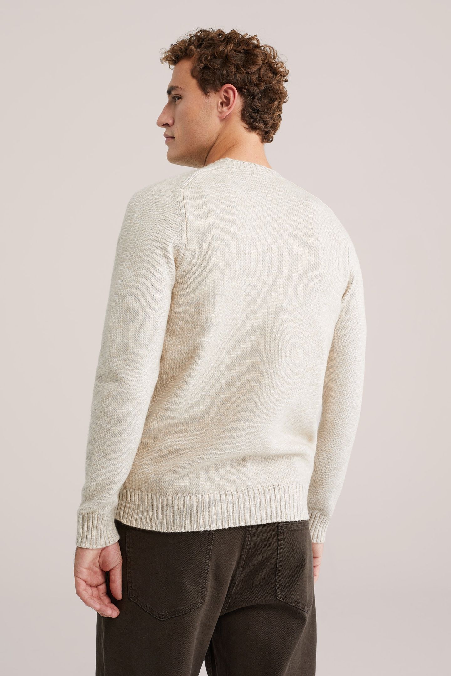 PULLOVER BEIGE 3