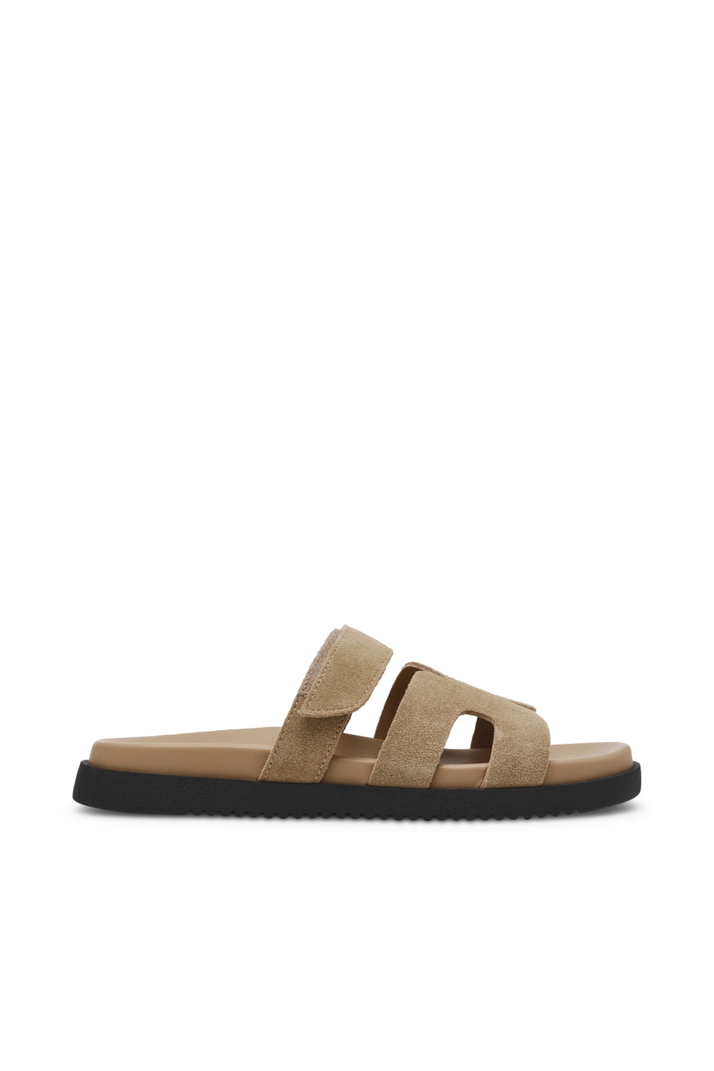 MISSILE-E SANDALS SAND SUEDE 1