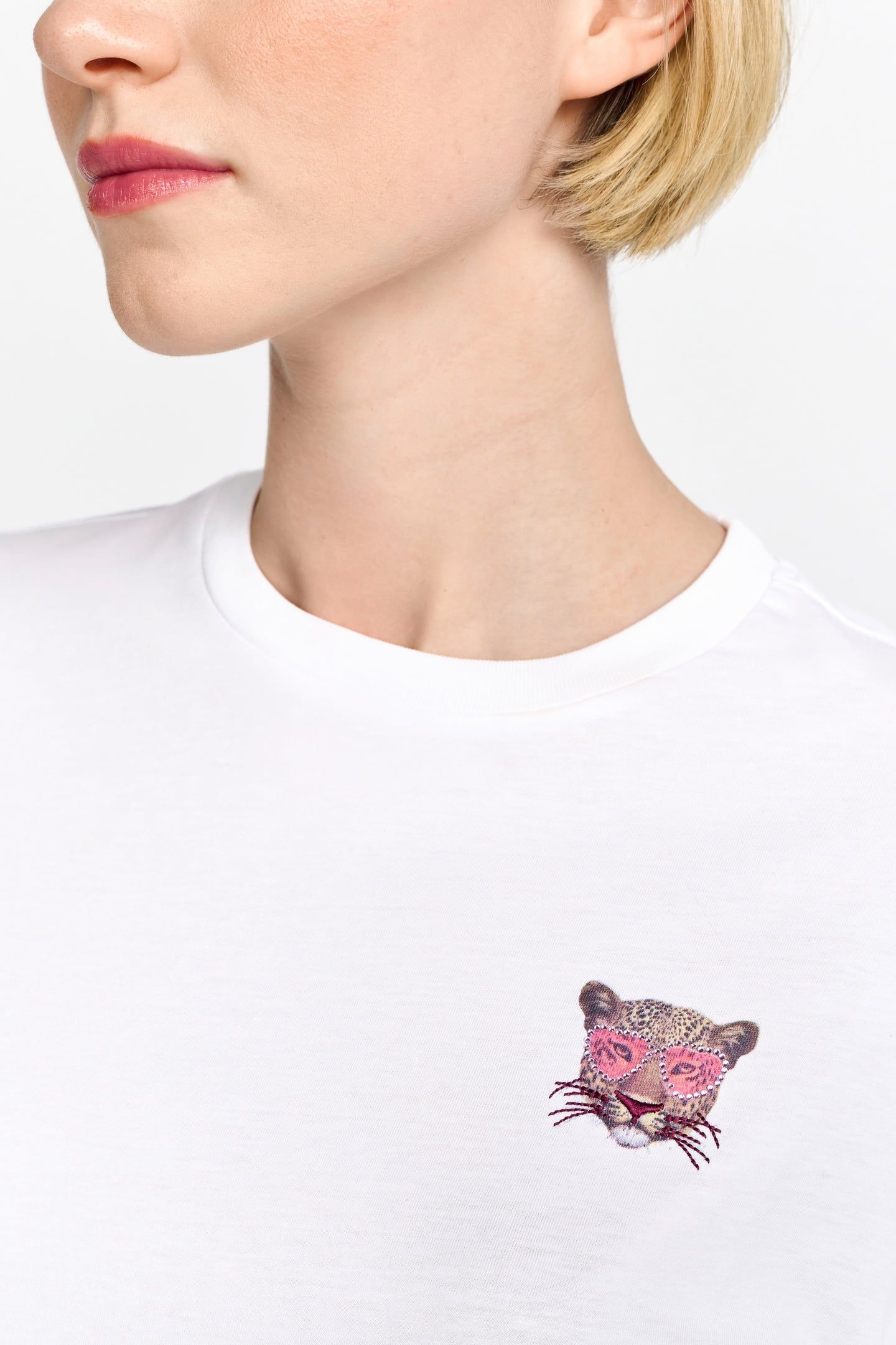 ORGANIC CONTEMPORARY SHIRT WHITE 1