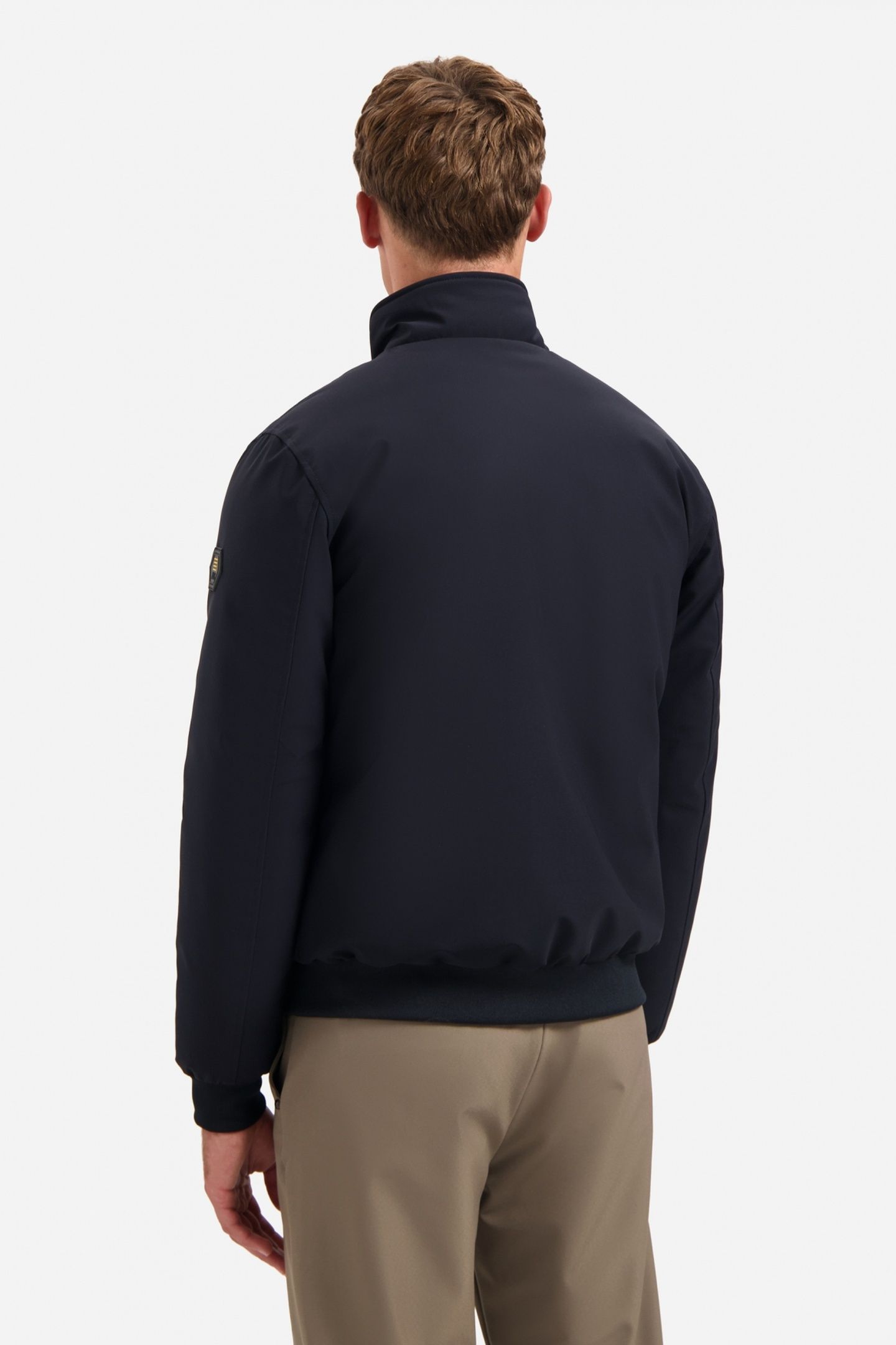 JACKET SHORT FIT PADDED STRETCH NIGHT 3