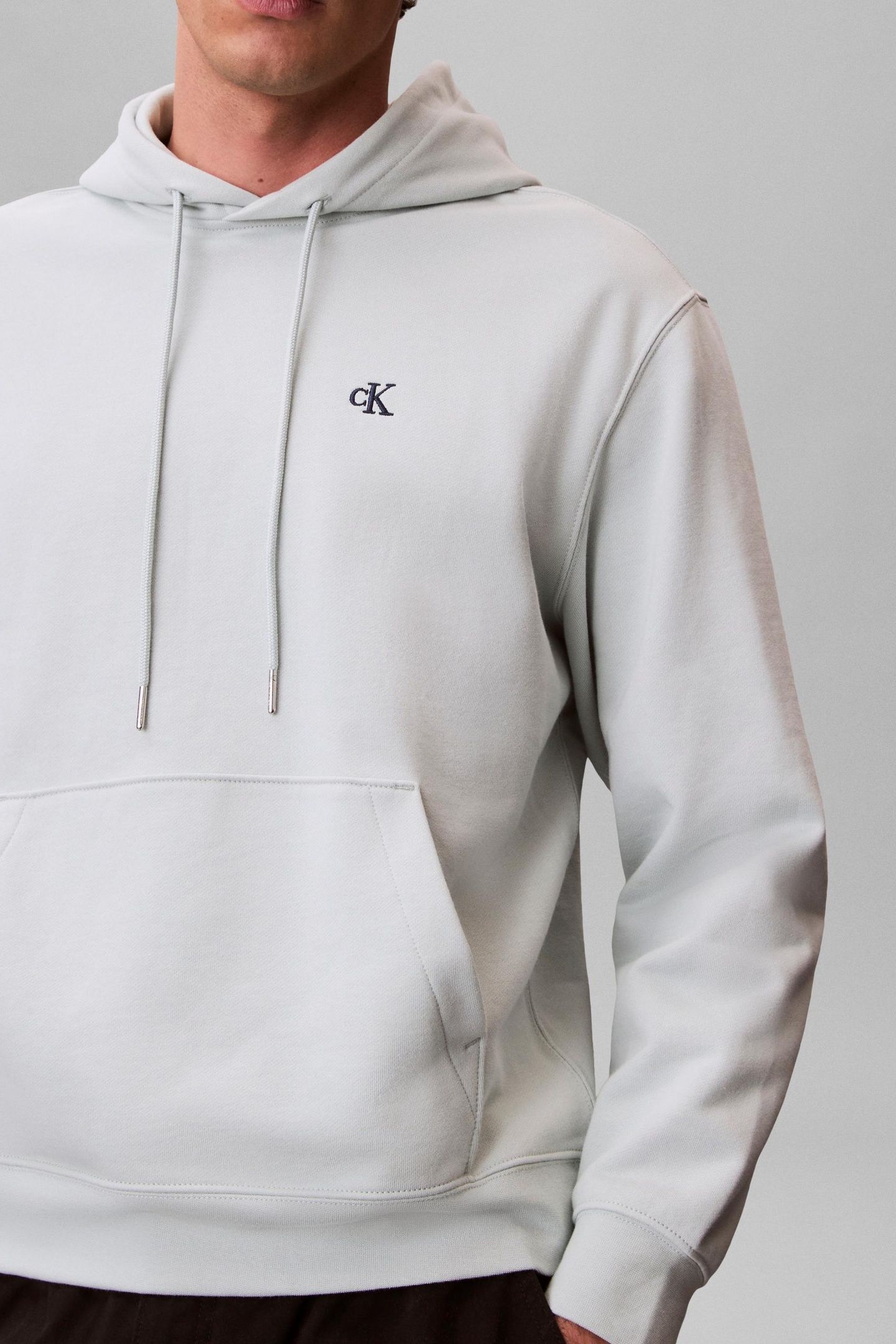 LONG SLEEVE EU 350GSM TERRY MONOGRAM PALE MEADOW 4