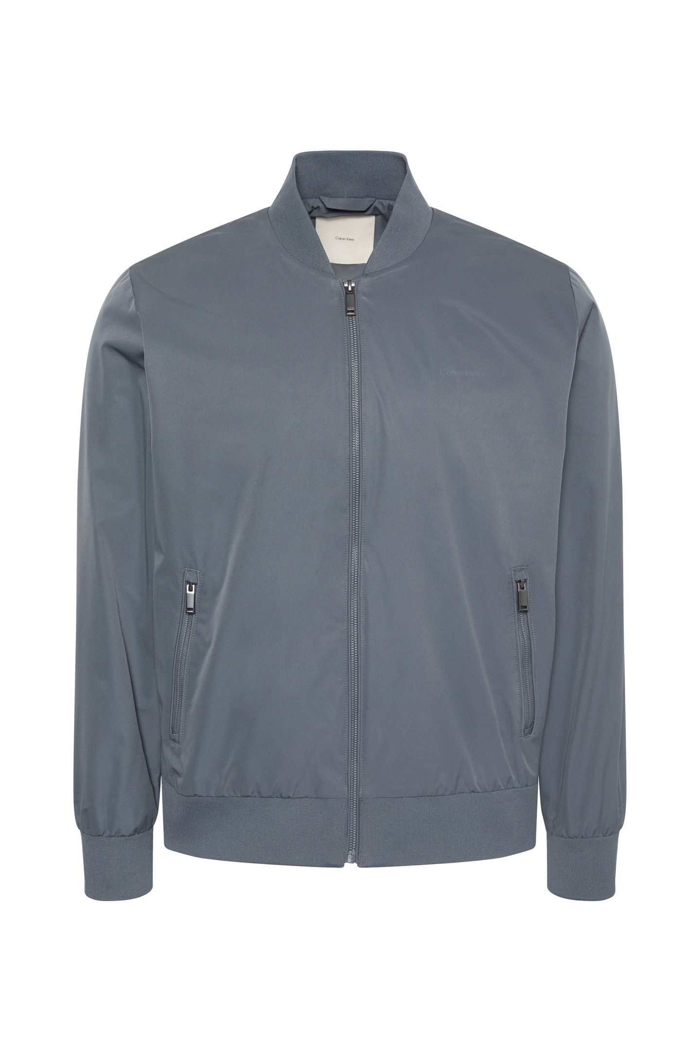 LS MATTE BOMBER JACKET TURBULENCE 4