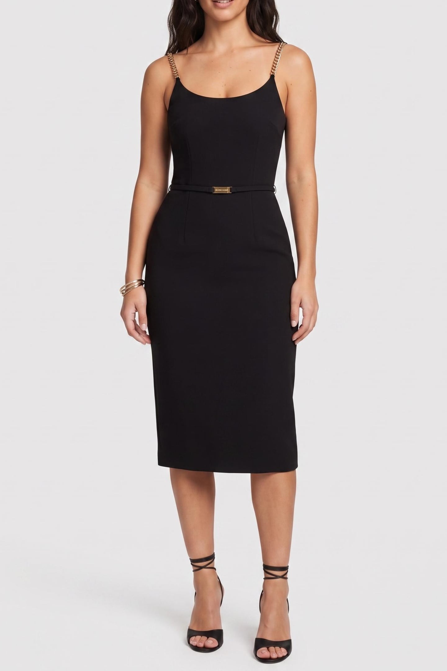 ELLA SHOULDER STRAP JET BLACK A996 1