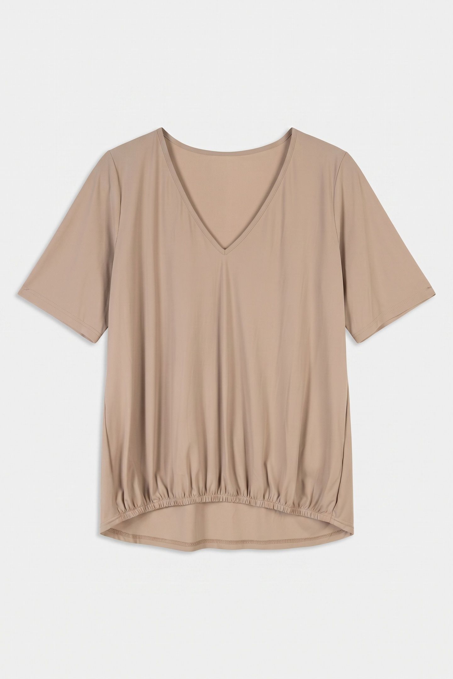 VICKY SHIRT CLAY 3