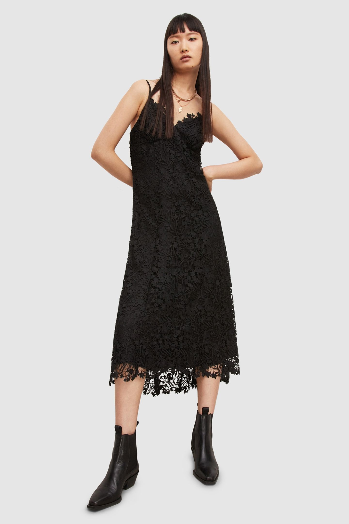 LALI DRESS BLACK 3