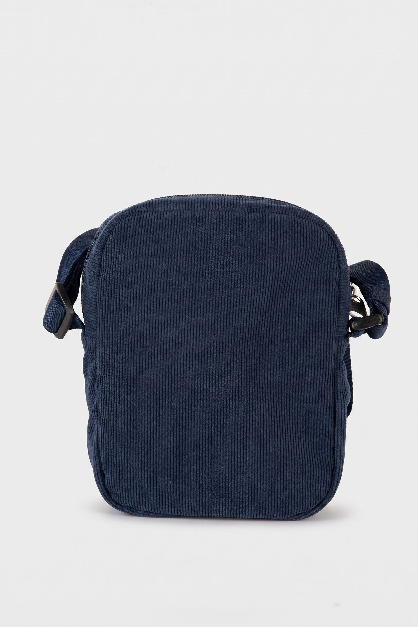 ESSENTIAL DAILY CORD CROSSOVER BAG DARK NIGHT NAVY 3