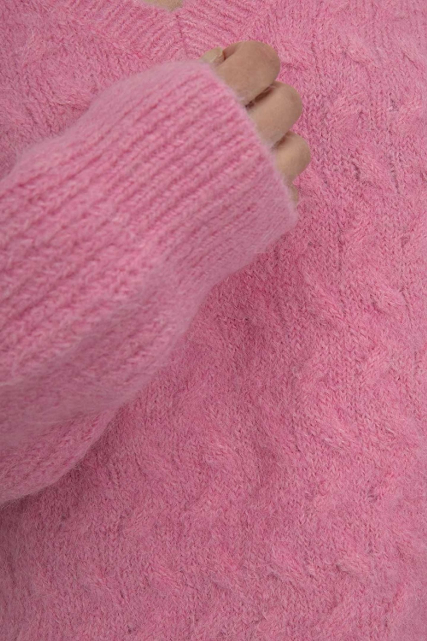 SABINE SWEATER BUBBLEGUM 4