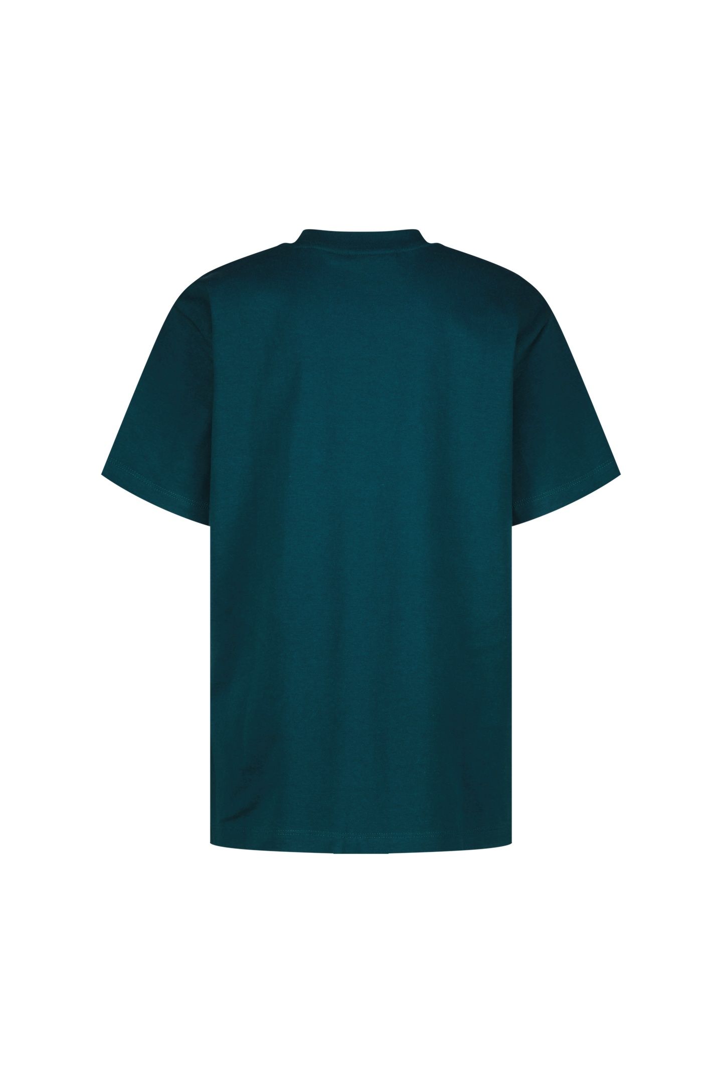 BOYS HABOR T-SHIRT DARK JUNGLE GREEN 3