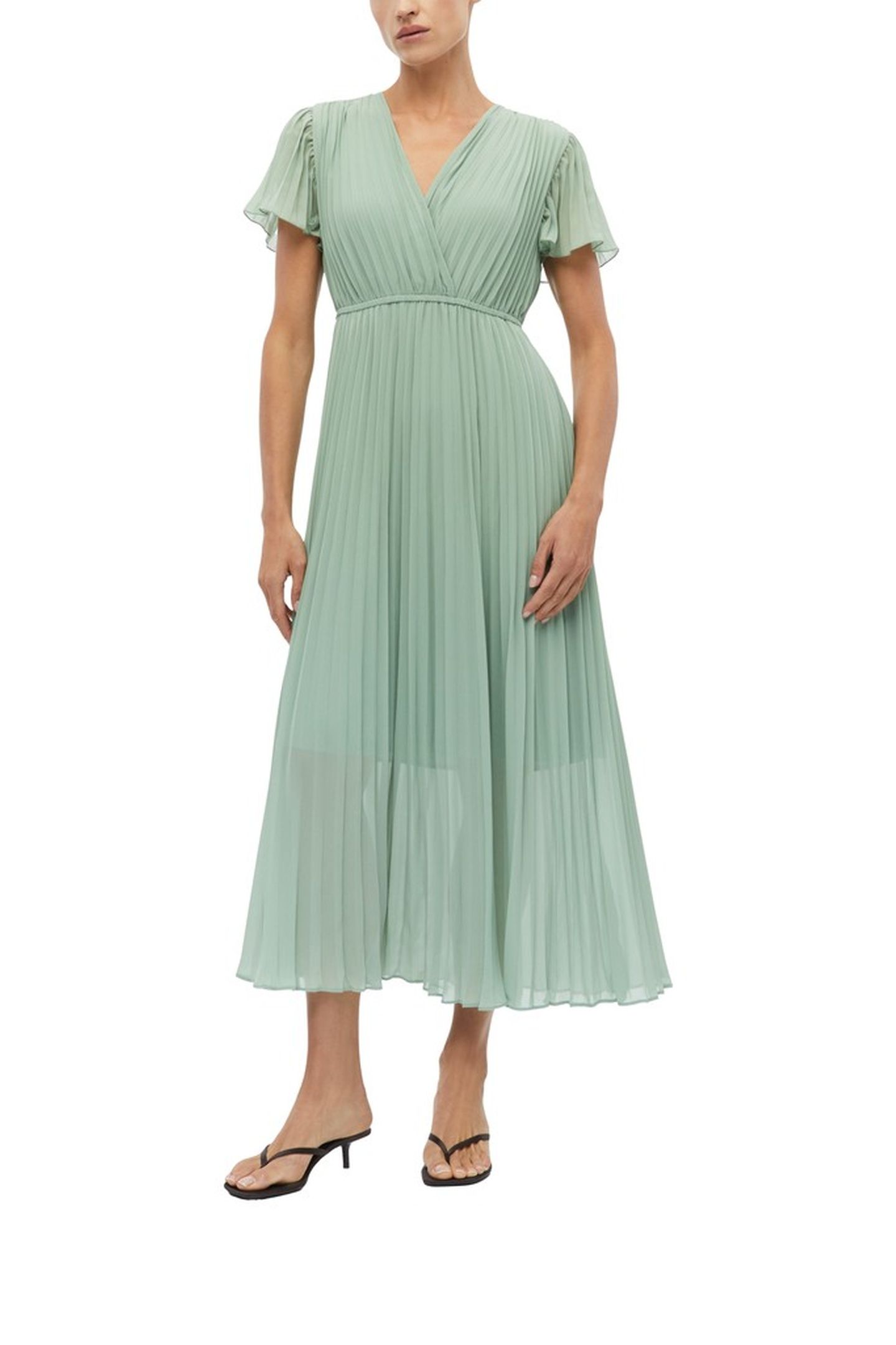 COMMA DRESSES MINT 2