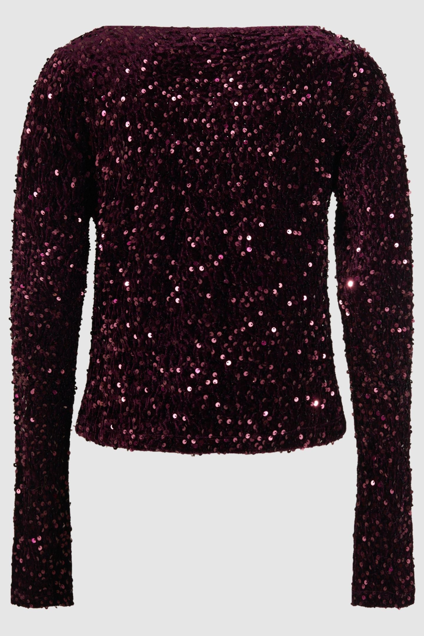 LA-SBCLEO WATERFALL TOP PURPLE 3