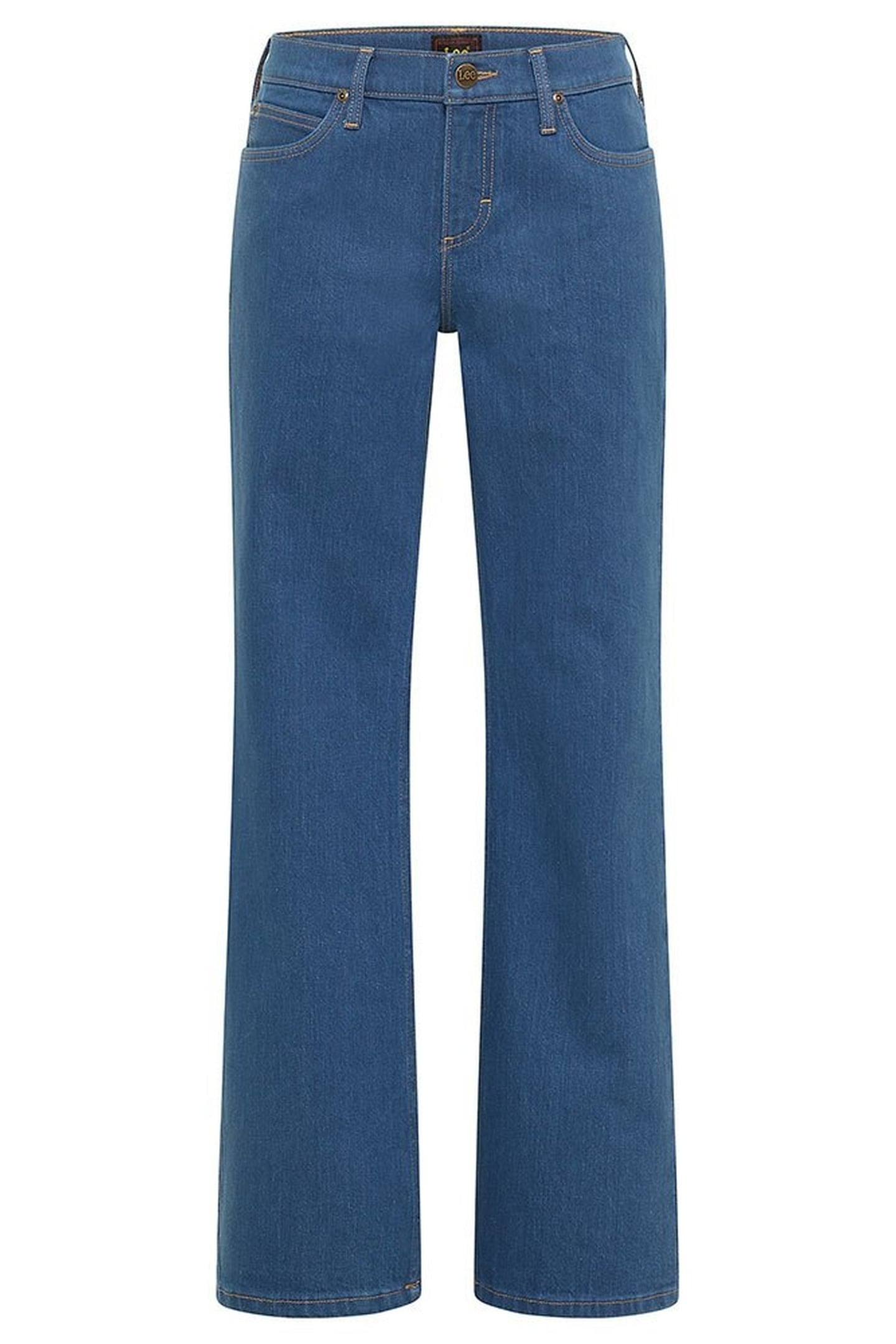 BOOTCUT RINSE JEANS 3