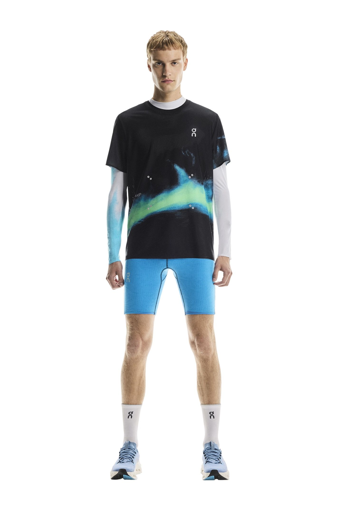 PACE MESH-T 1 BLACK | HORIZON 4
