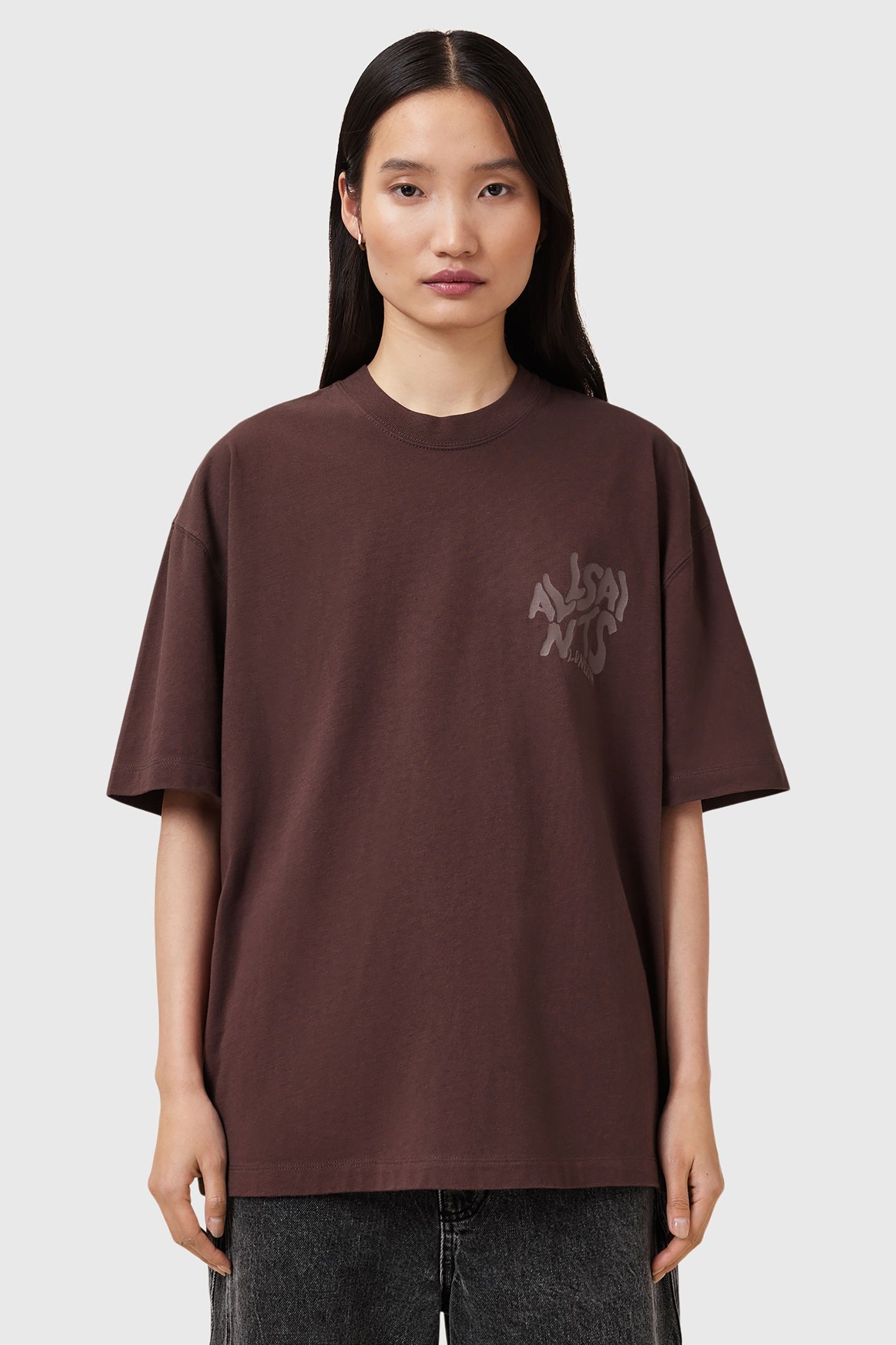 ORLANDO ETTA CREW BROWN STONE RED 3
