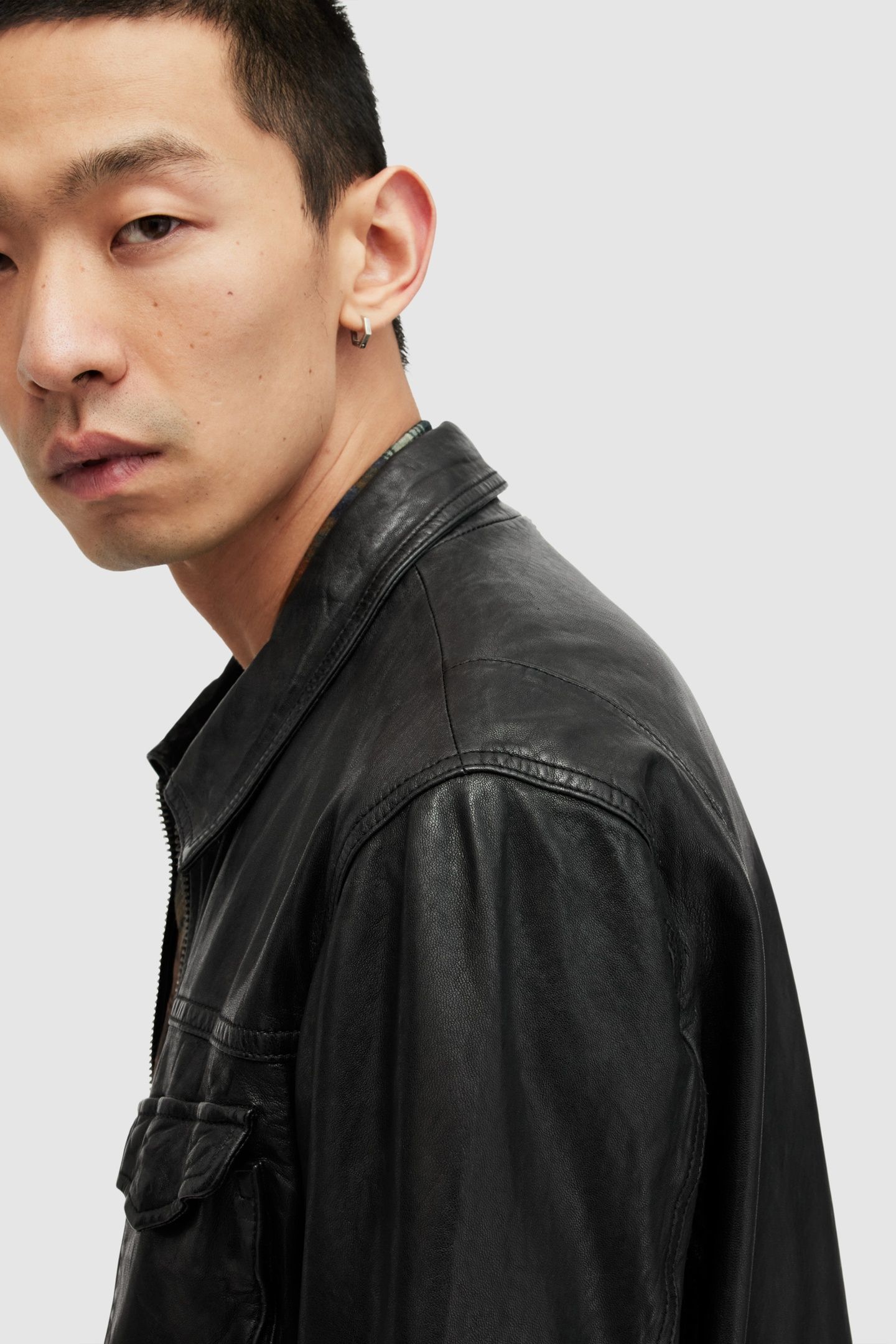 WHILBY JACKET BLACK 6