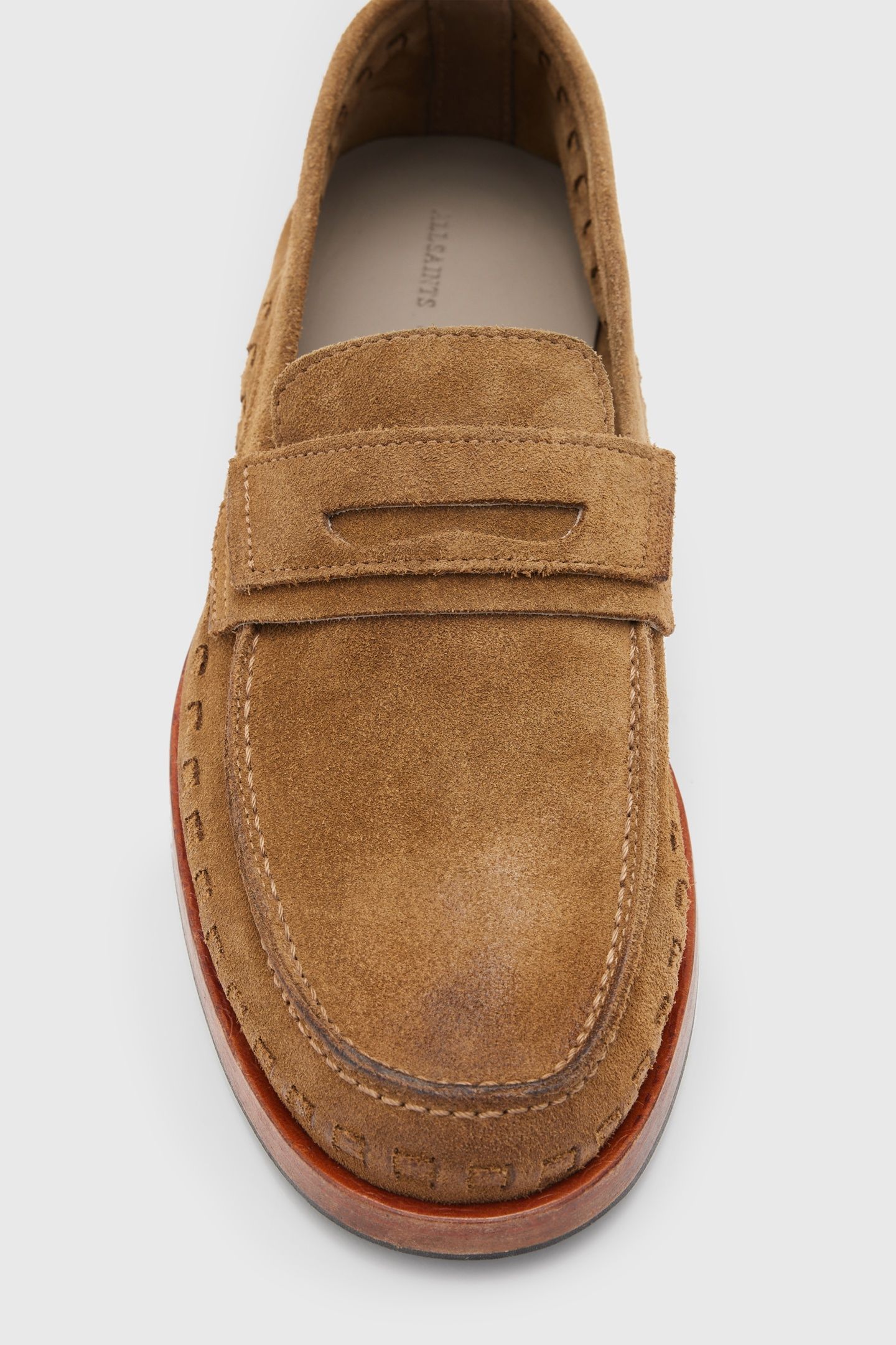 SAMMY LOAFER TAN 5