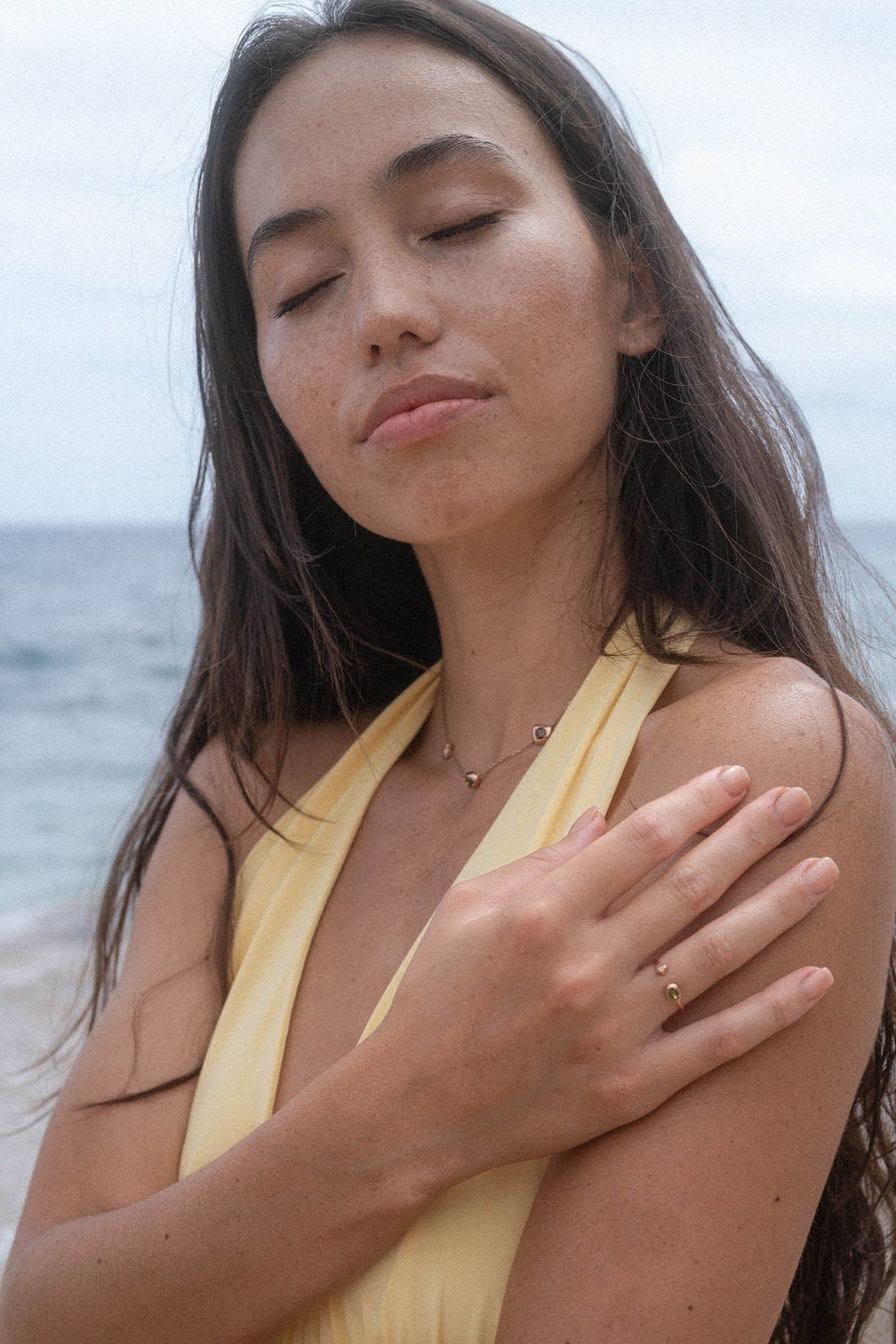 MAHINA CLUB ILLUME SET GOLD 7