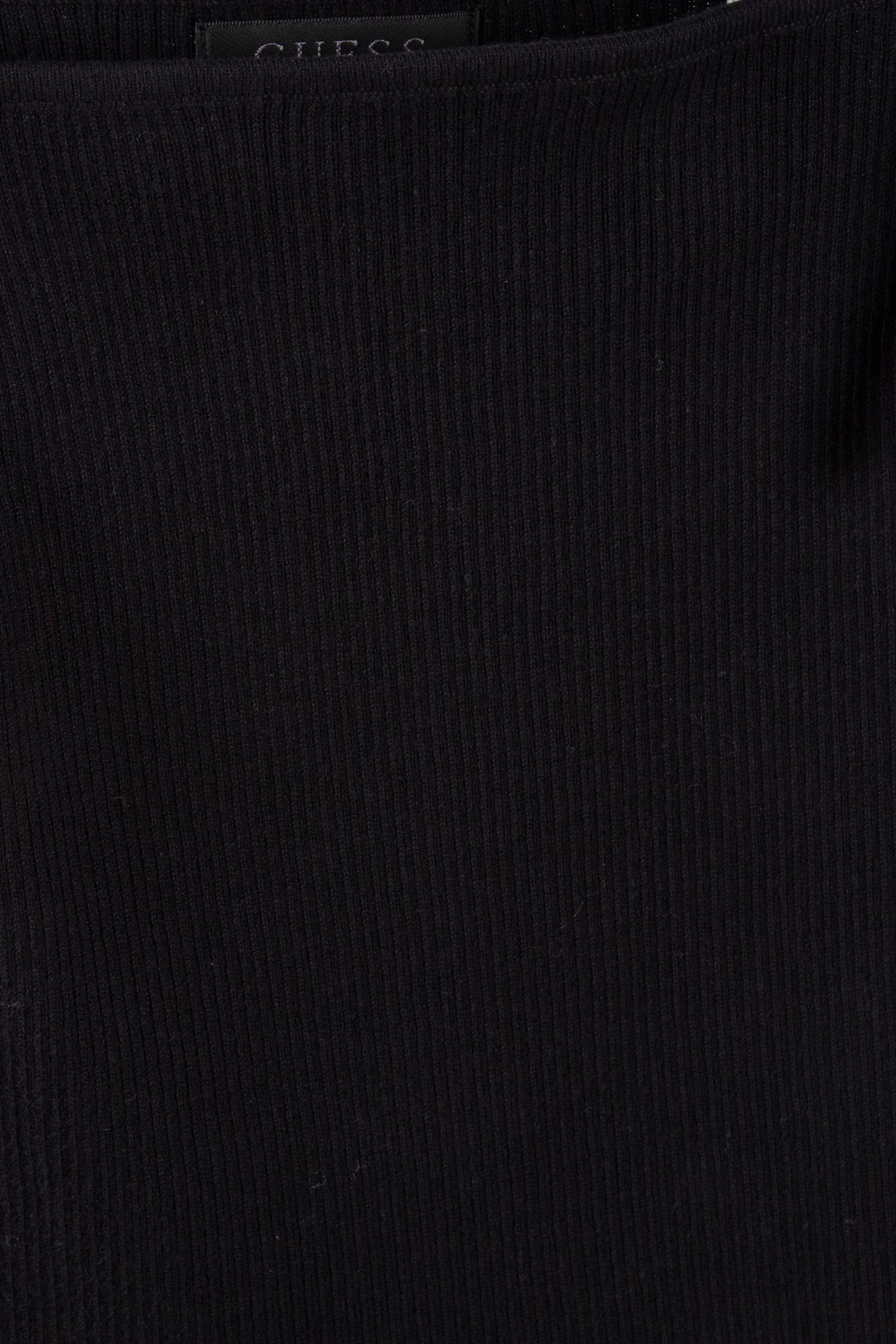 GUESS ECO SAGE TANK TOP SWTR JET BLACK A996 4