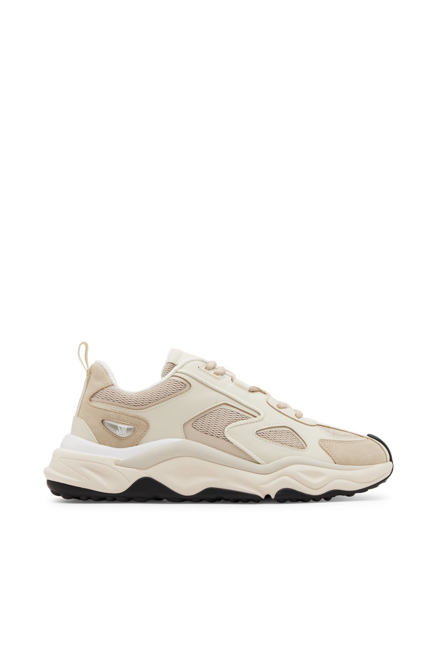 SERPENT SNEAKERS BEIGE 1