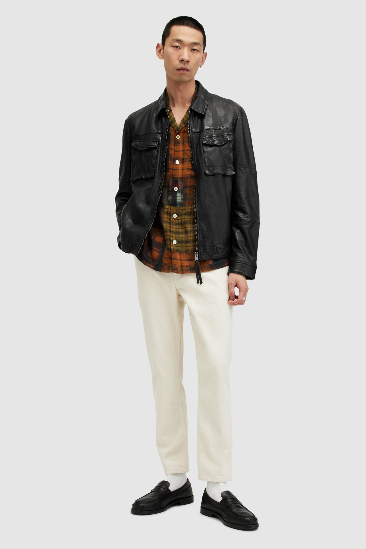 WHILBY JACKET BLACK 2