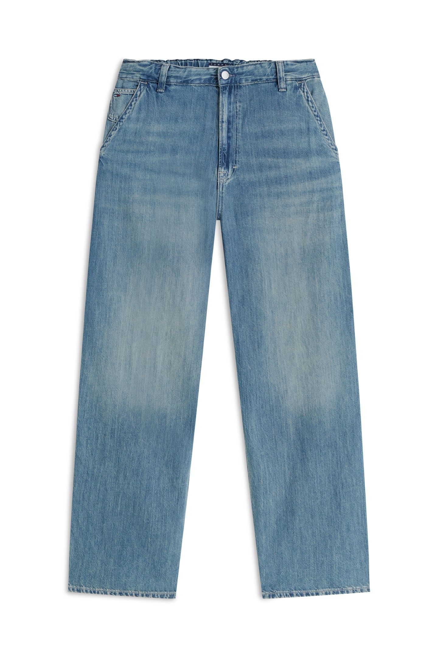THEO BAGGY SAILING DENIM MEDIUM 4