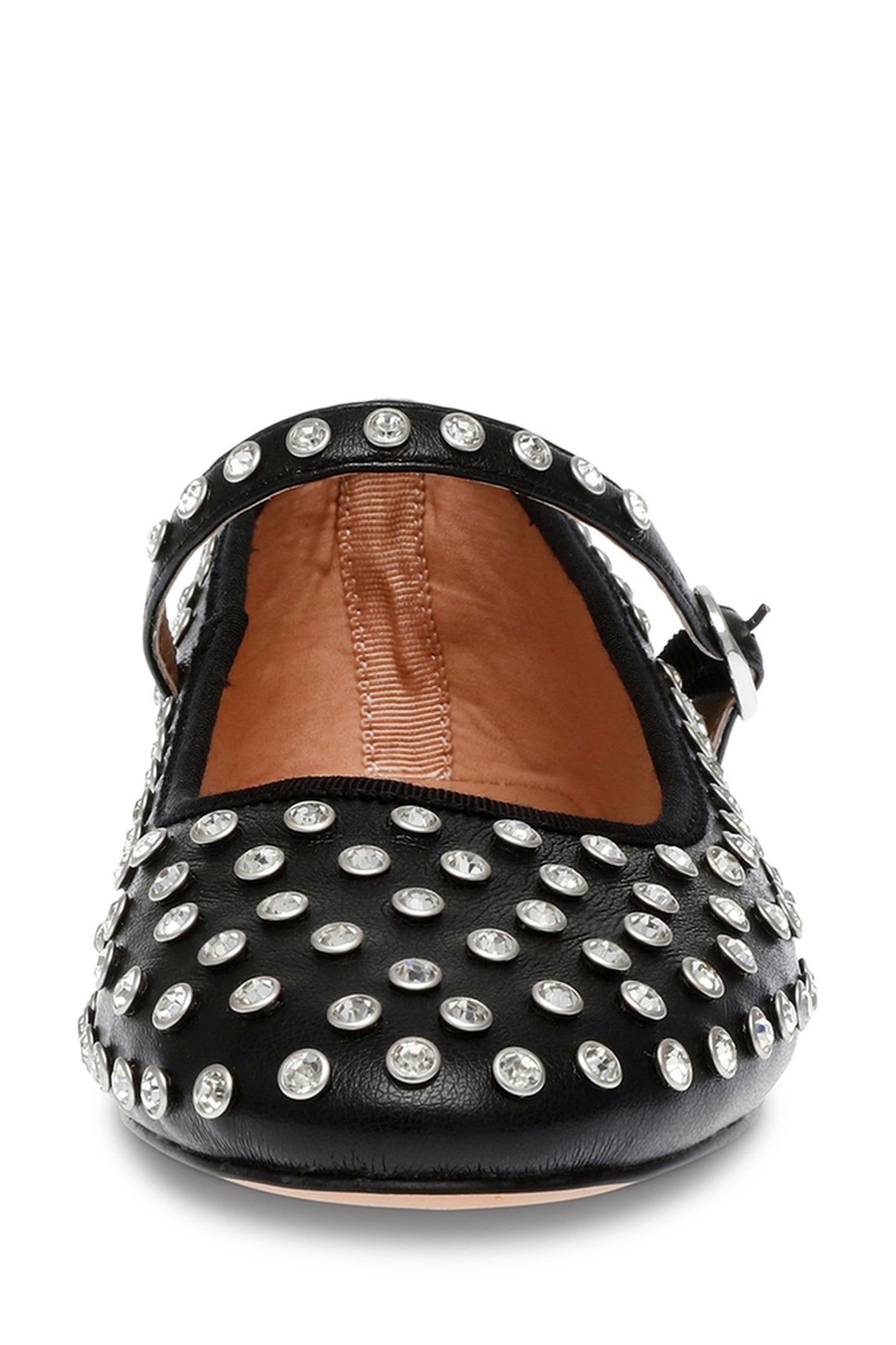 VINETTA-R FLAT SHOES RHINESTONES 4