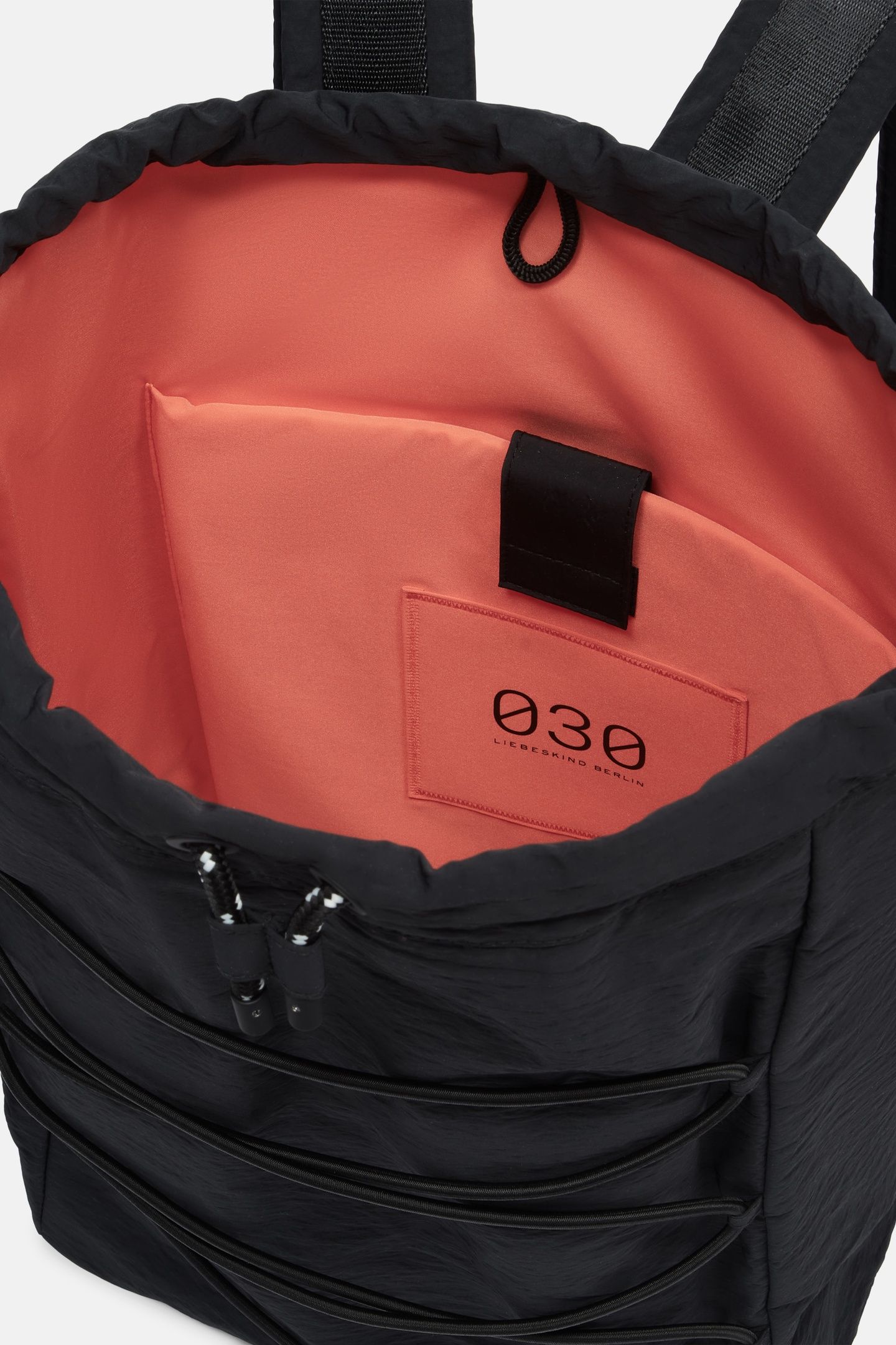 BACKPACK LARGE BLACK 5