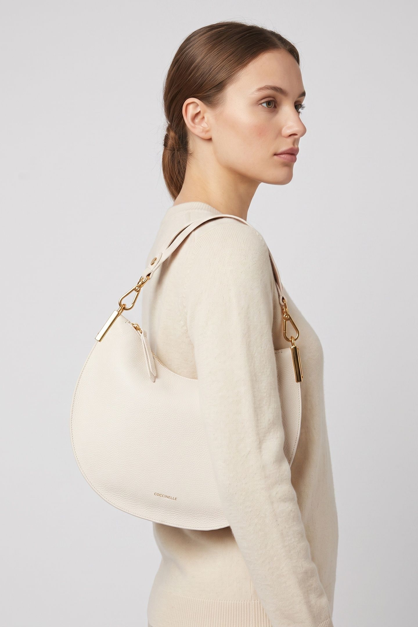 COCCINELLESUNUP BLANCO/SKIN 1