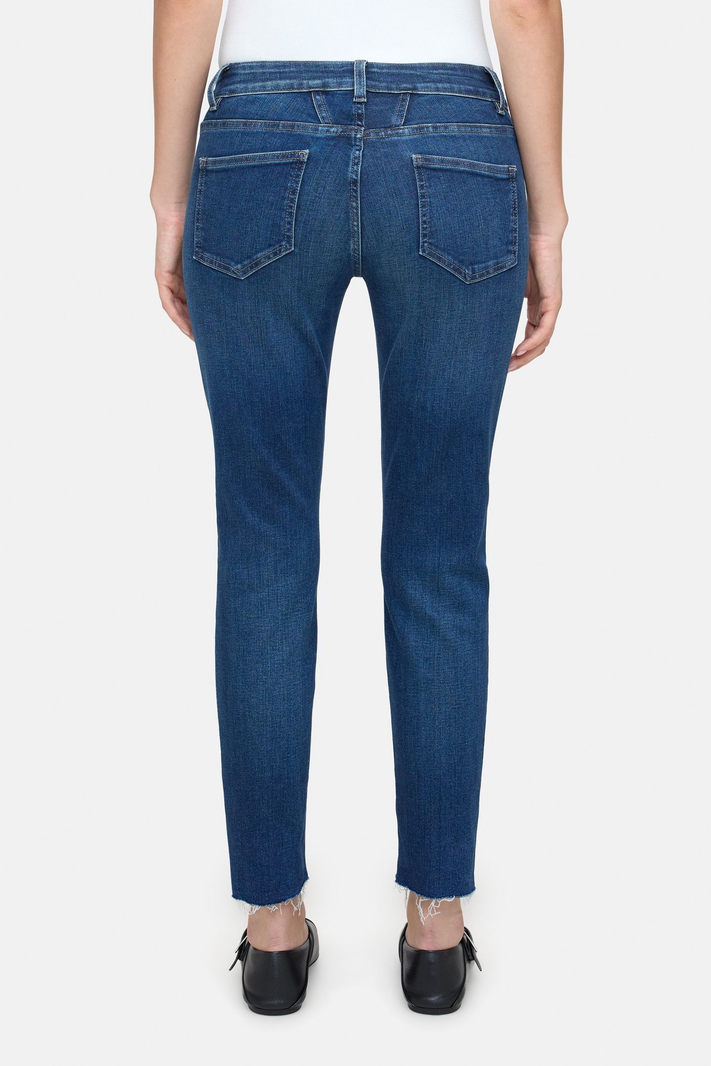 BAKER JEANS DARK BLUE 2