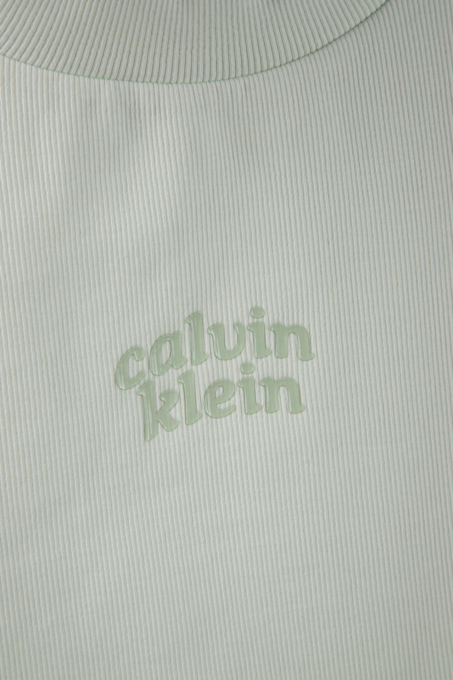 SHORT SLEEVE SEASONAL LOGO BABY TEE PHANTOM GREEN 4
