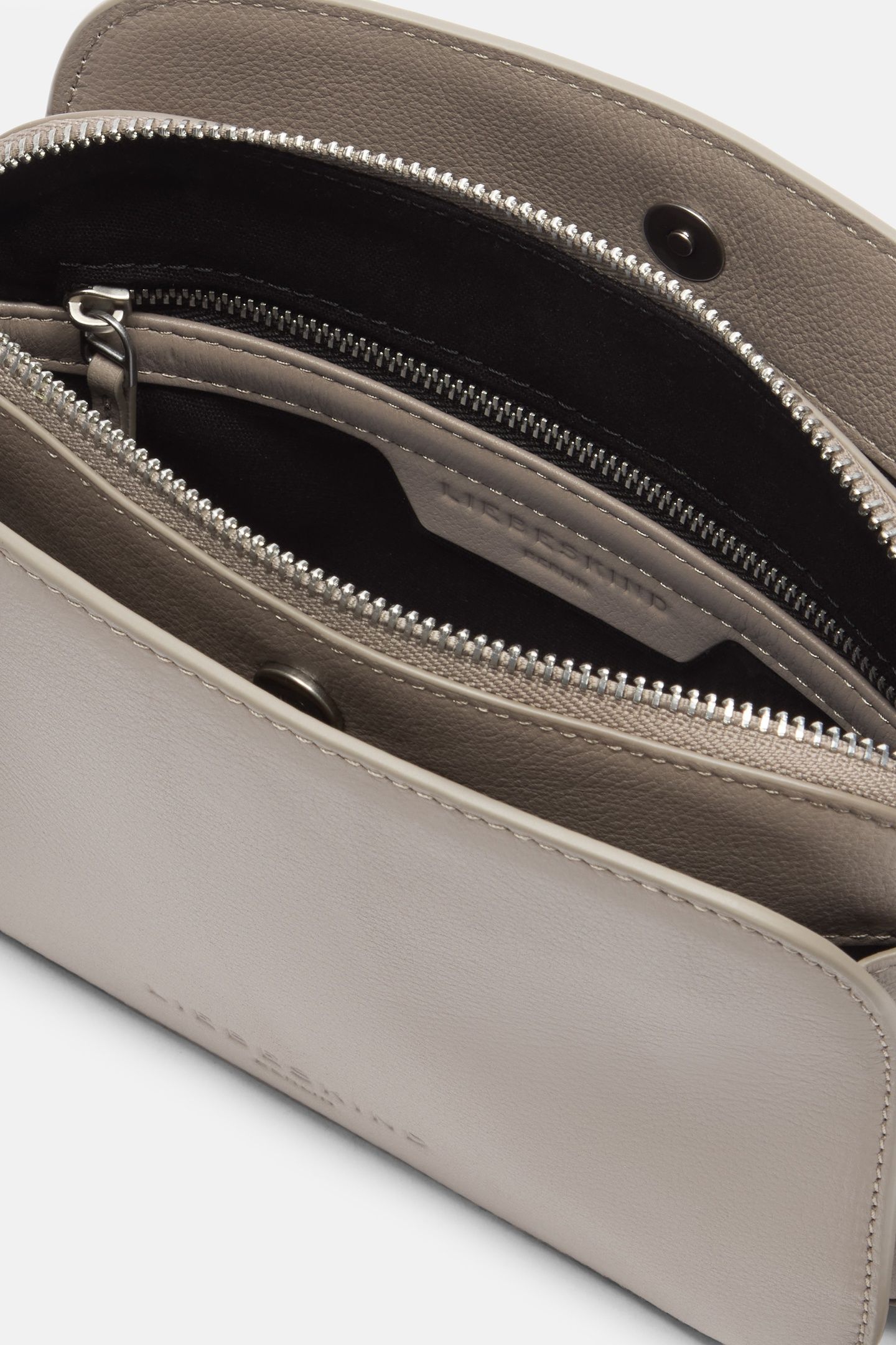 CROSSBODY SMALL LIGHT TAUPE 5