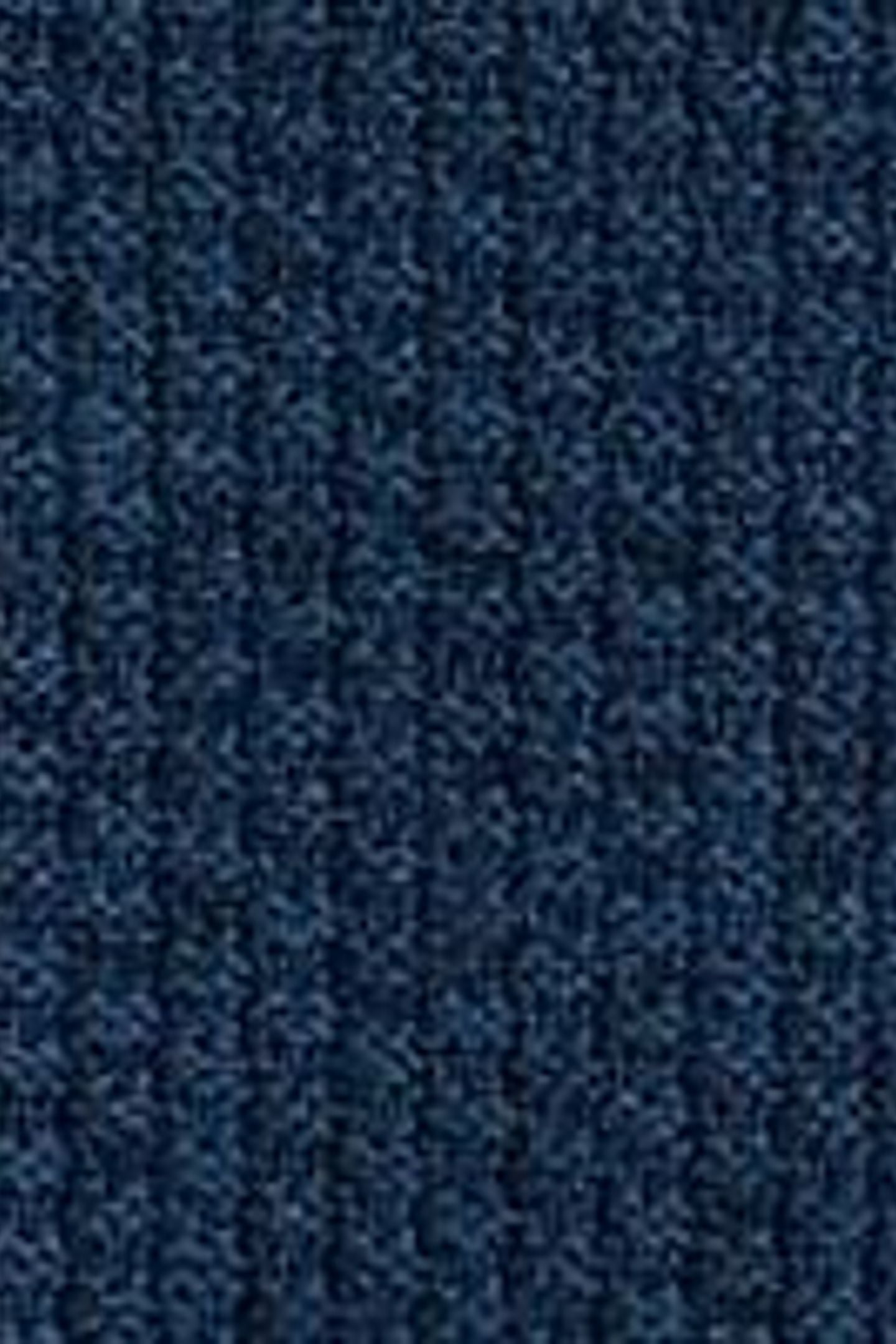 SPACE DYE CREW NAVY MULTI 4