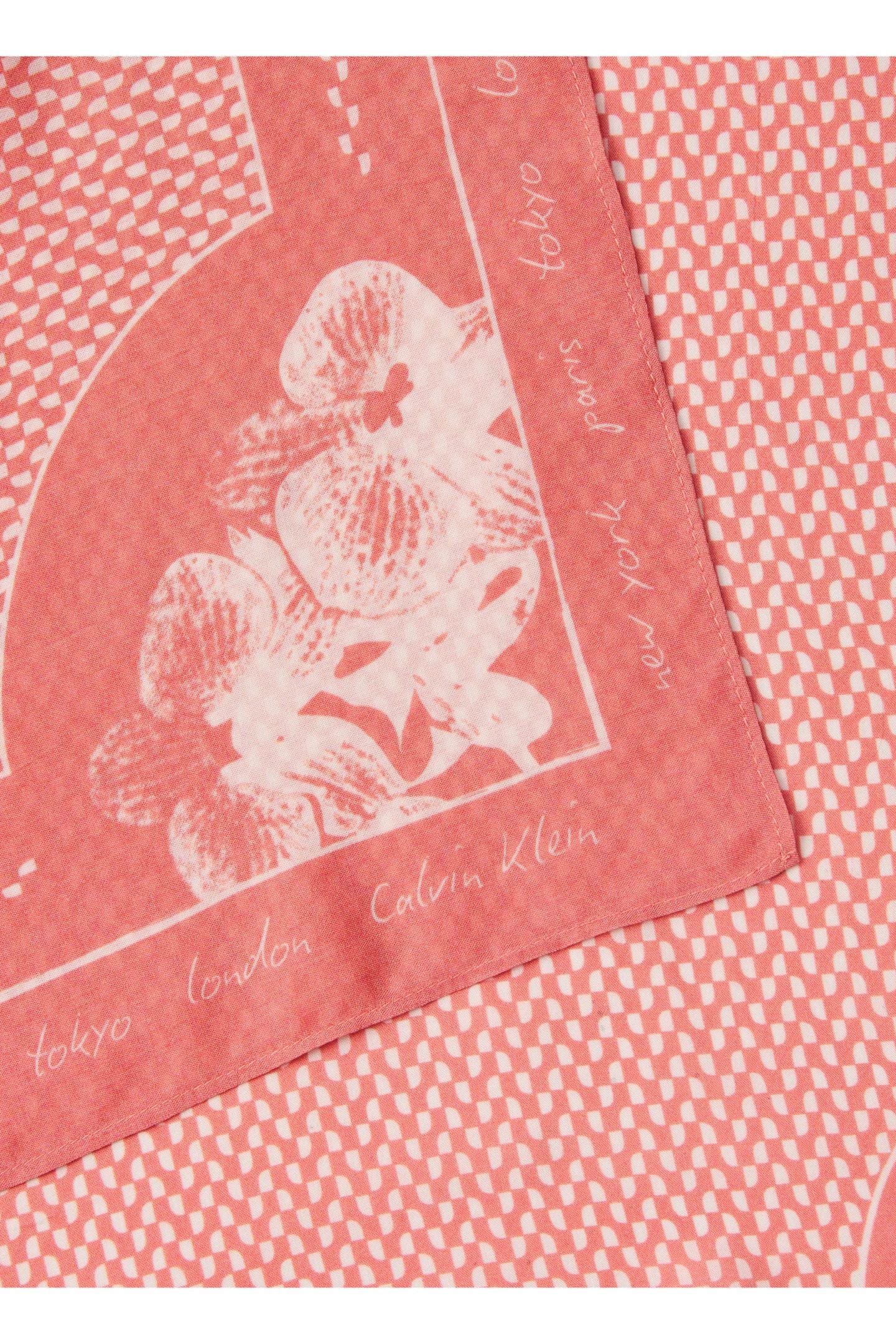 GRAPHIC PRINT BANDANA SUNFRUIT FUN 5
