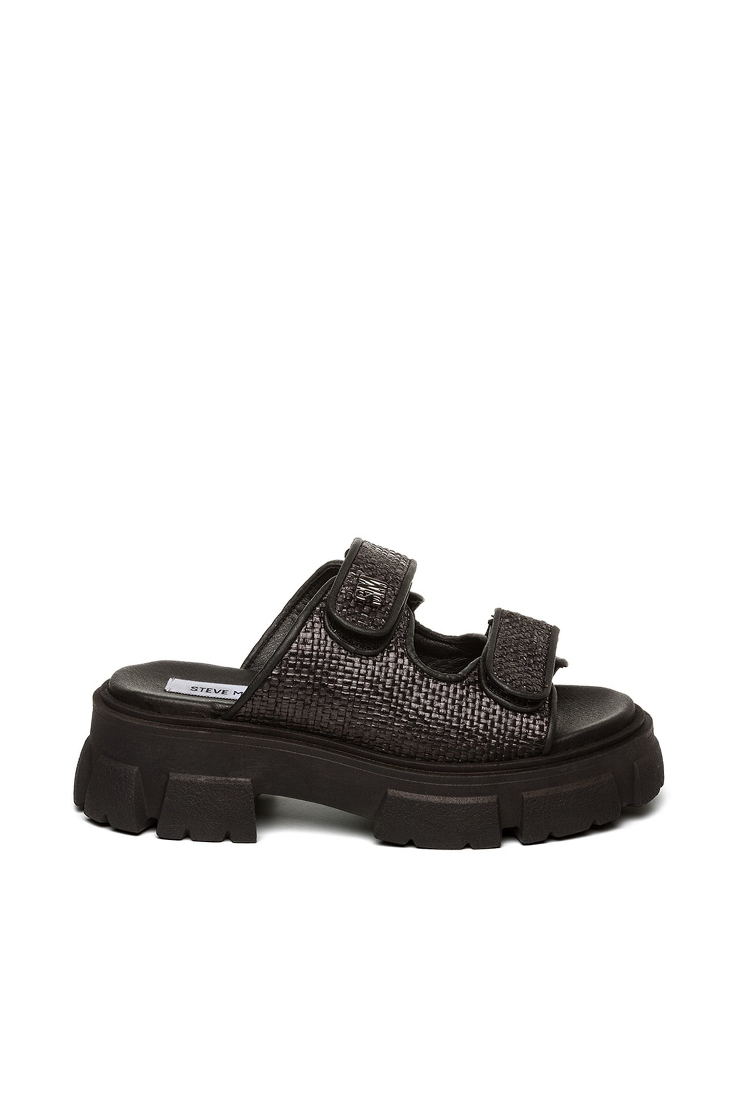 ARUBY SLIDES BLACK 1