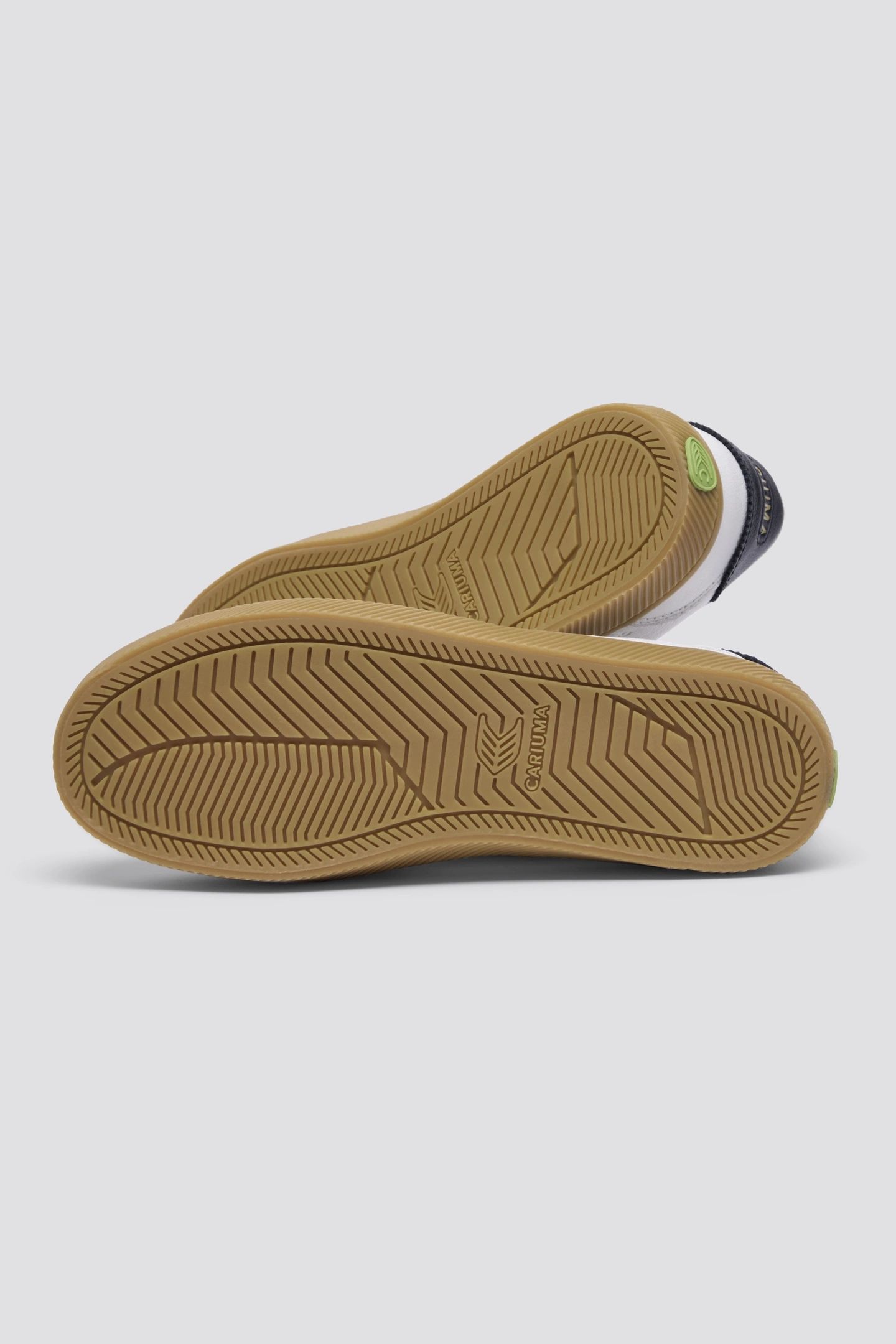 TOCA SOFT GRAIN LEATHER AND SUEDE GUM WARM WHITE 6