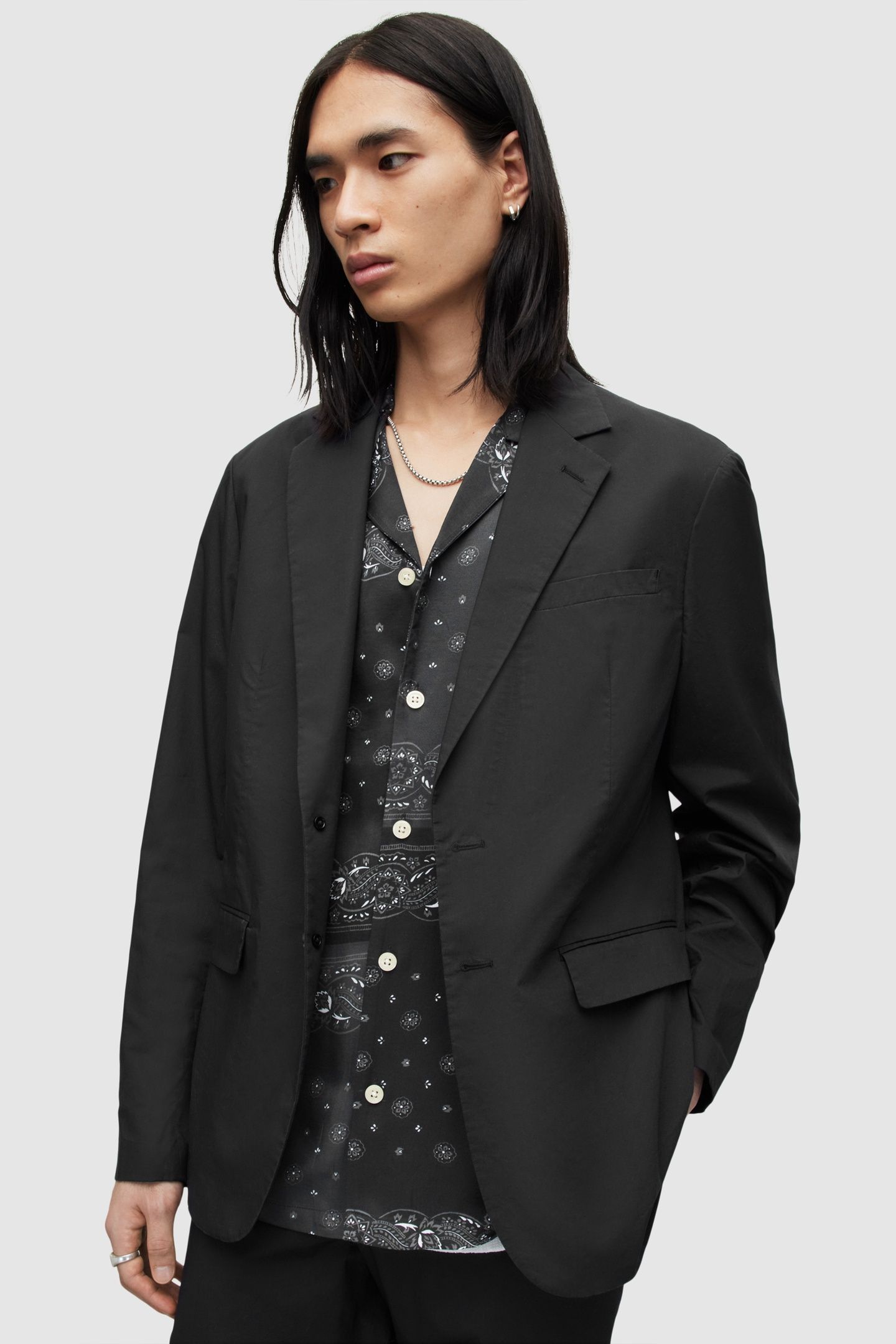 CANTA BLAZER BLACK 3