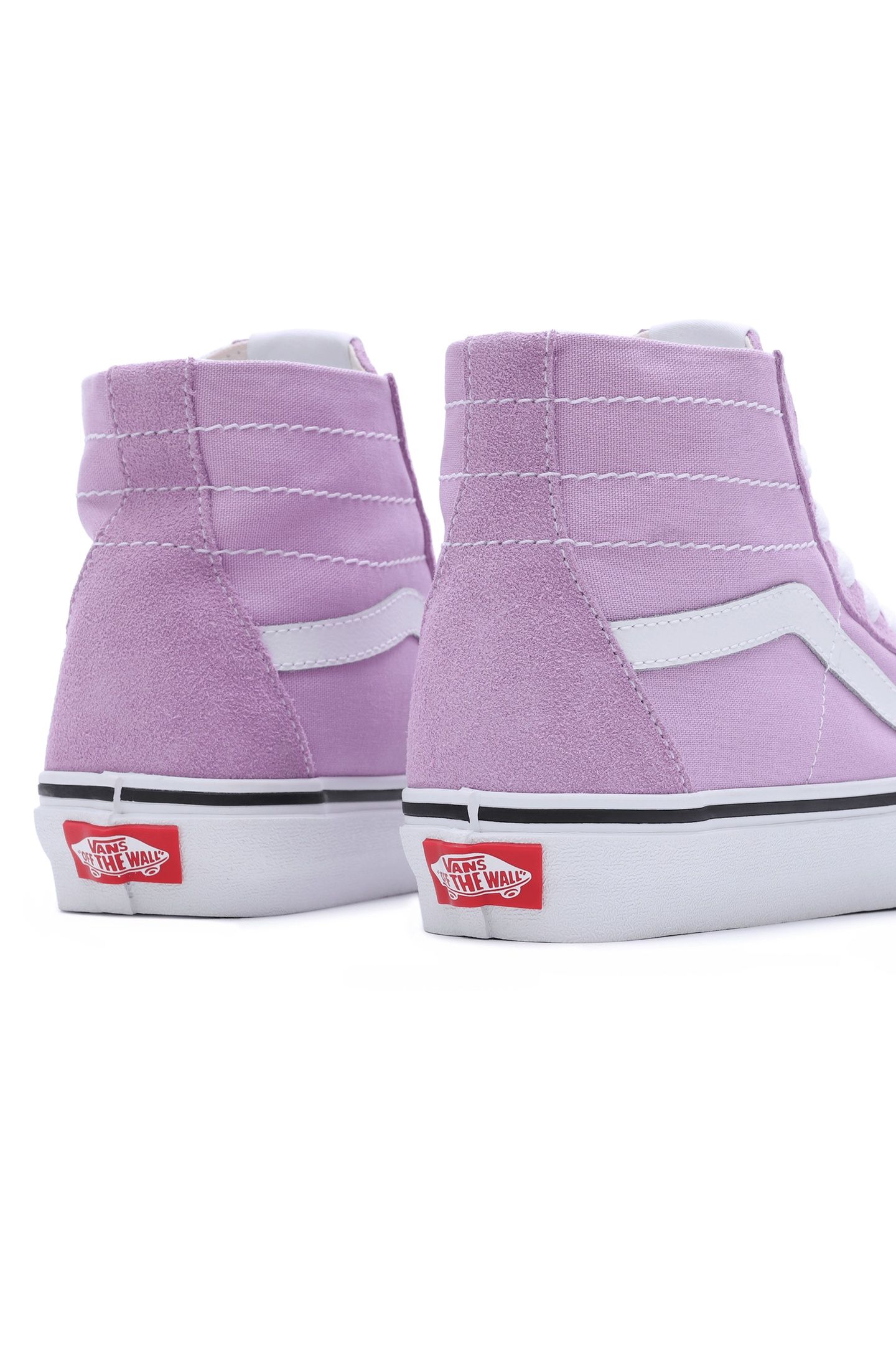 UNISEX SK8-HI TAPERED PURPLE 6