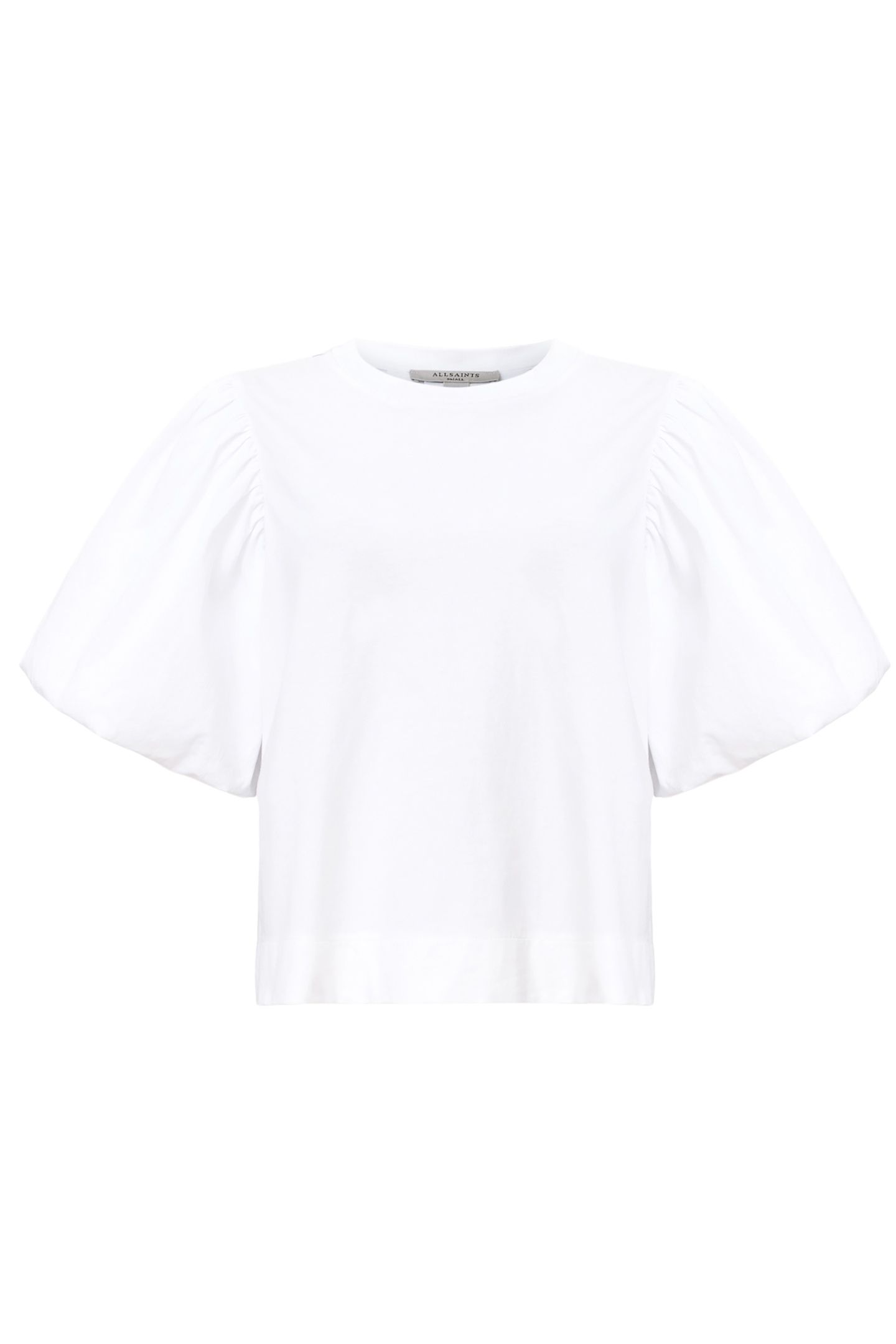 JESS TEE OPTIC WHITE 5