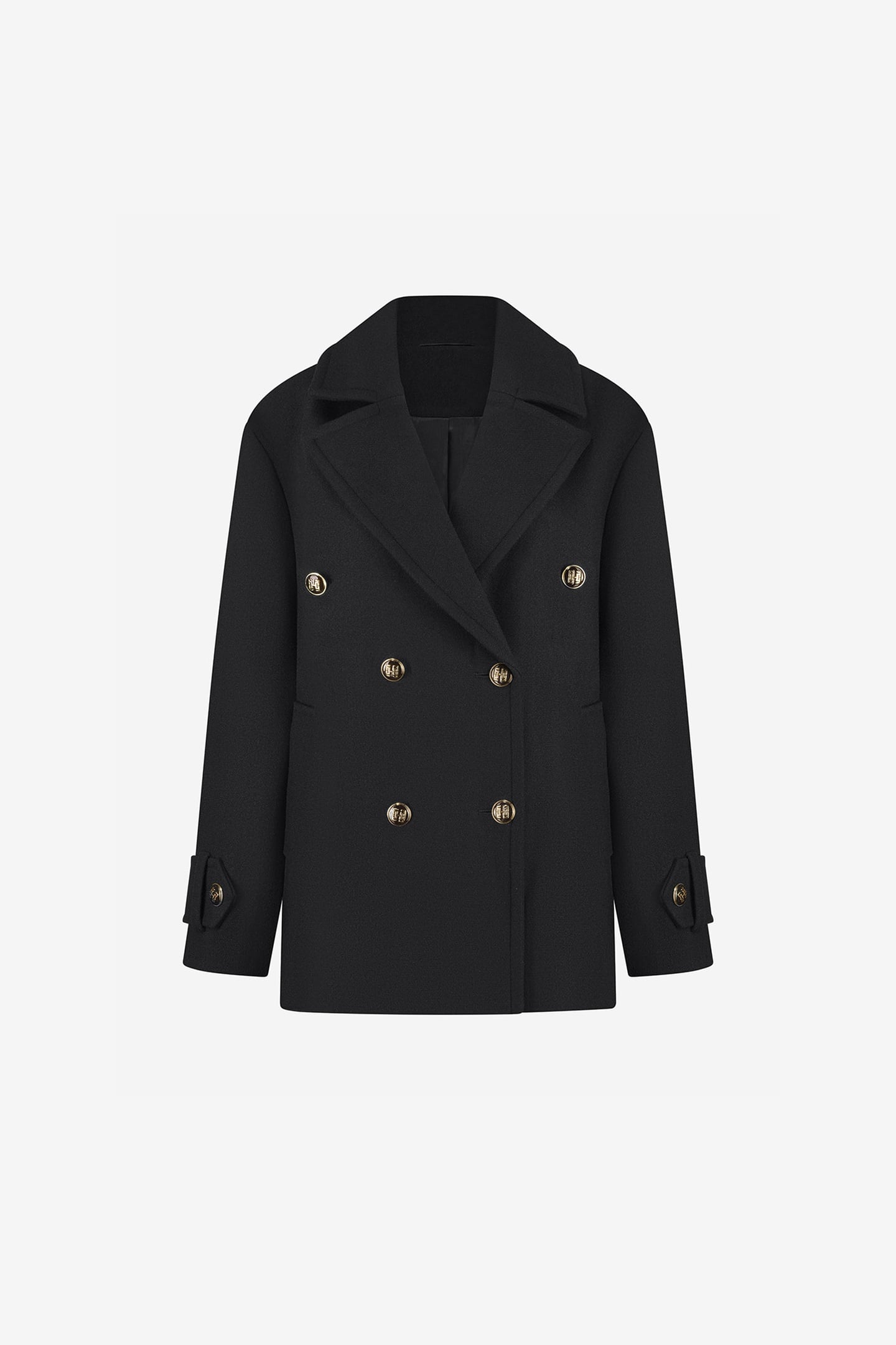 JYNTE COAT BLACK 2