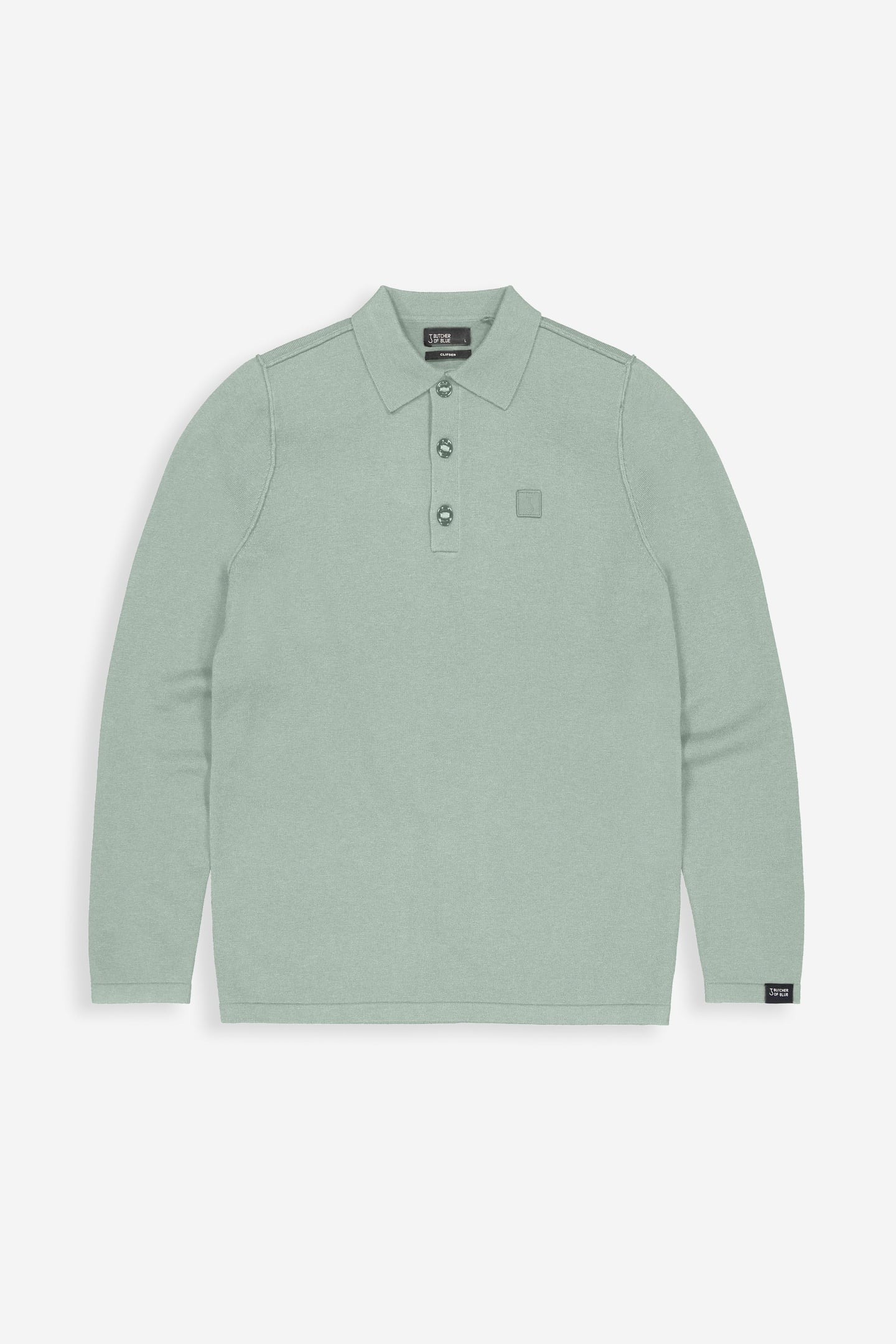 CLIFTON POLO ICE GREEN 3