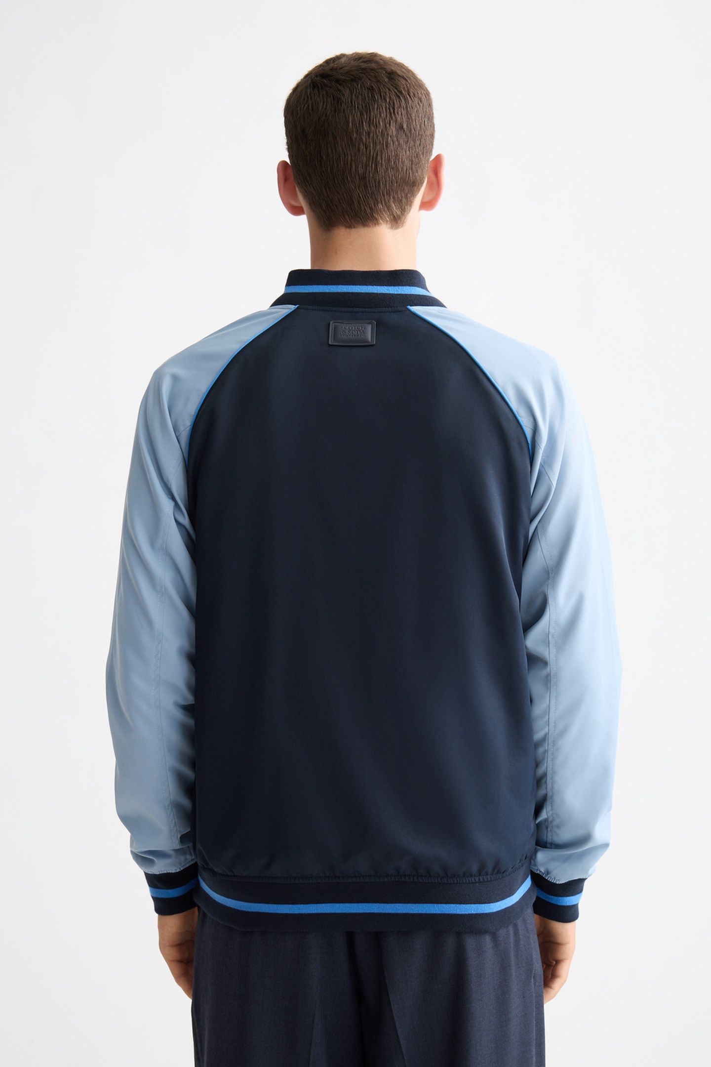 REVERSIBLE BOMBER SKY CAPTAIN 3