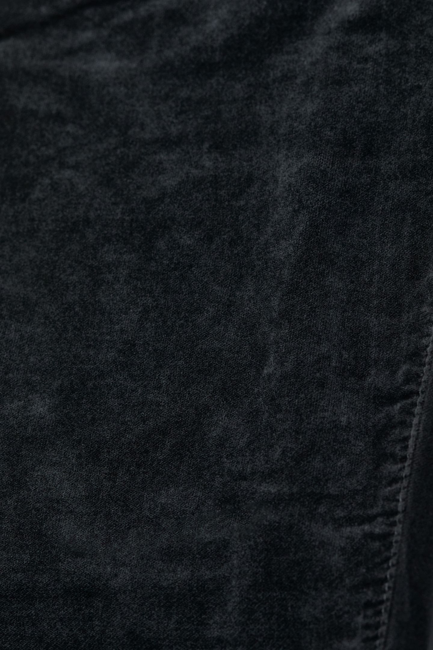 PEDAL PUSHER PANTS BLACK 6