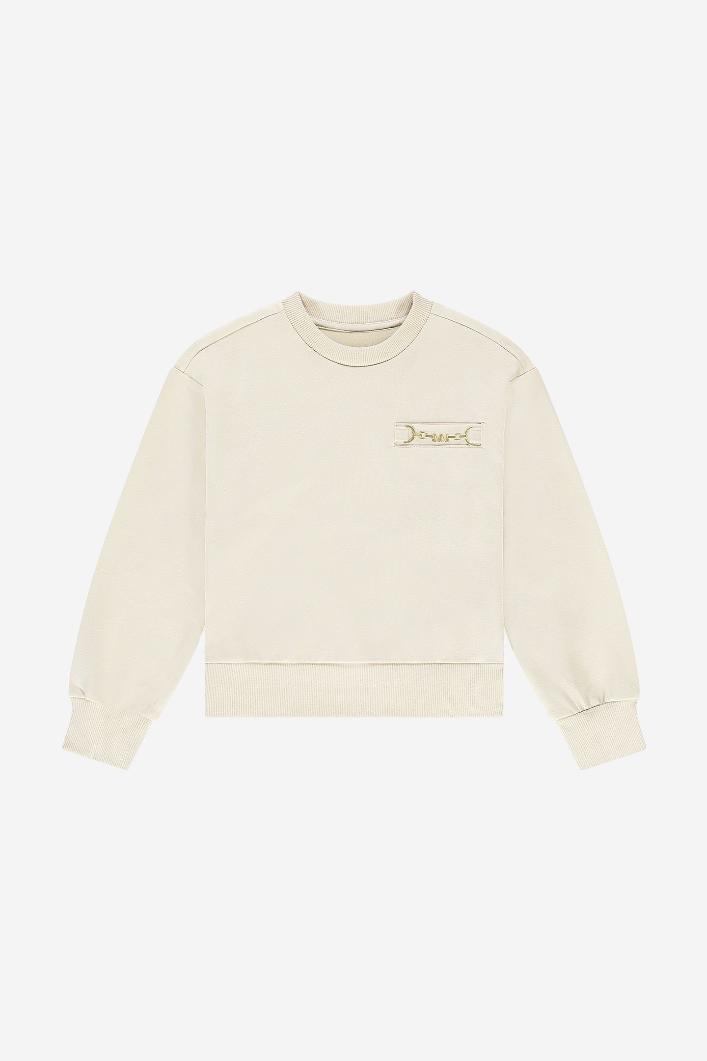SAGE SWEATSHIRT OAK SAND 2