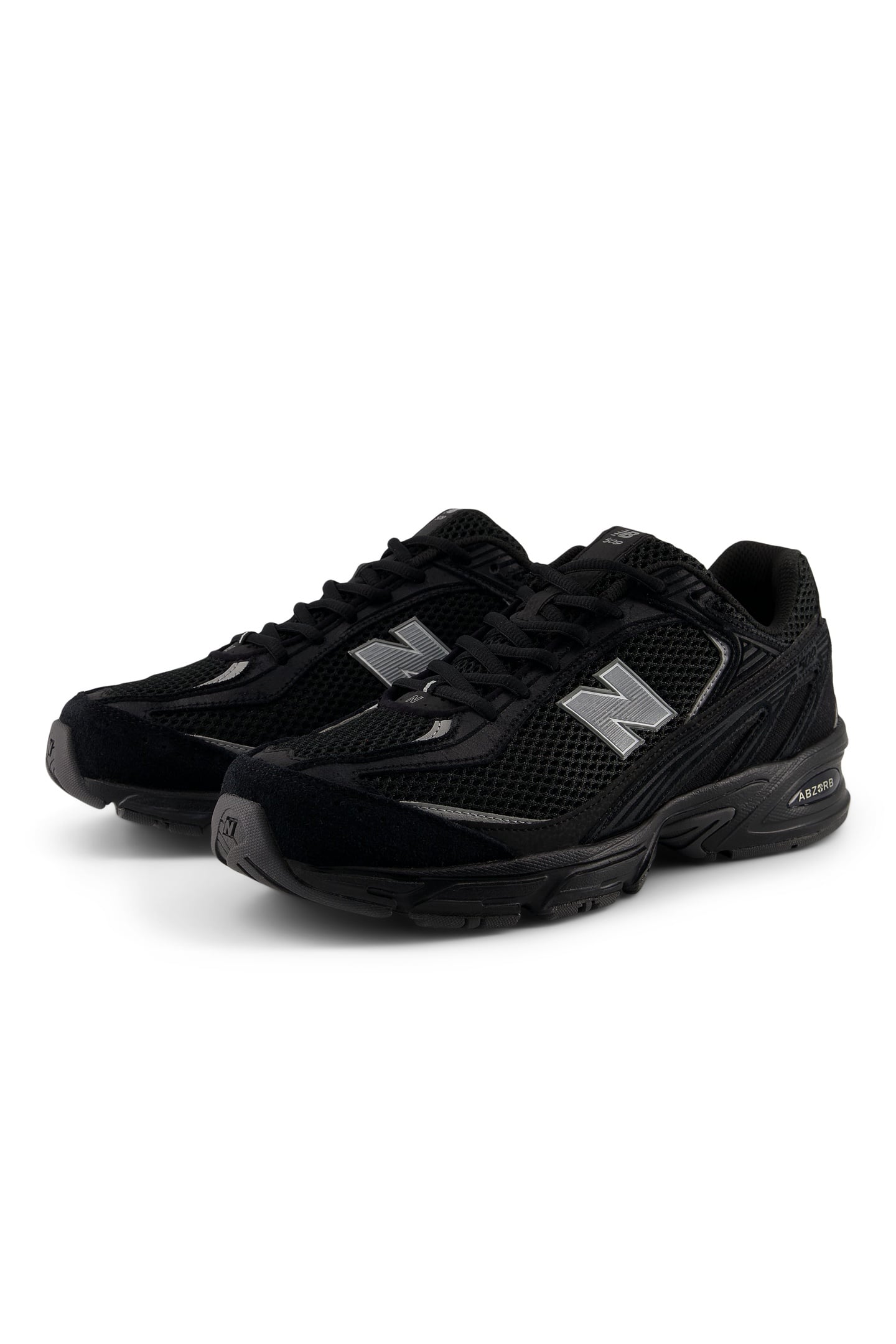 UNISEX 509 BLACK 4
