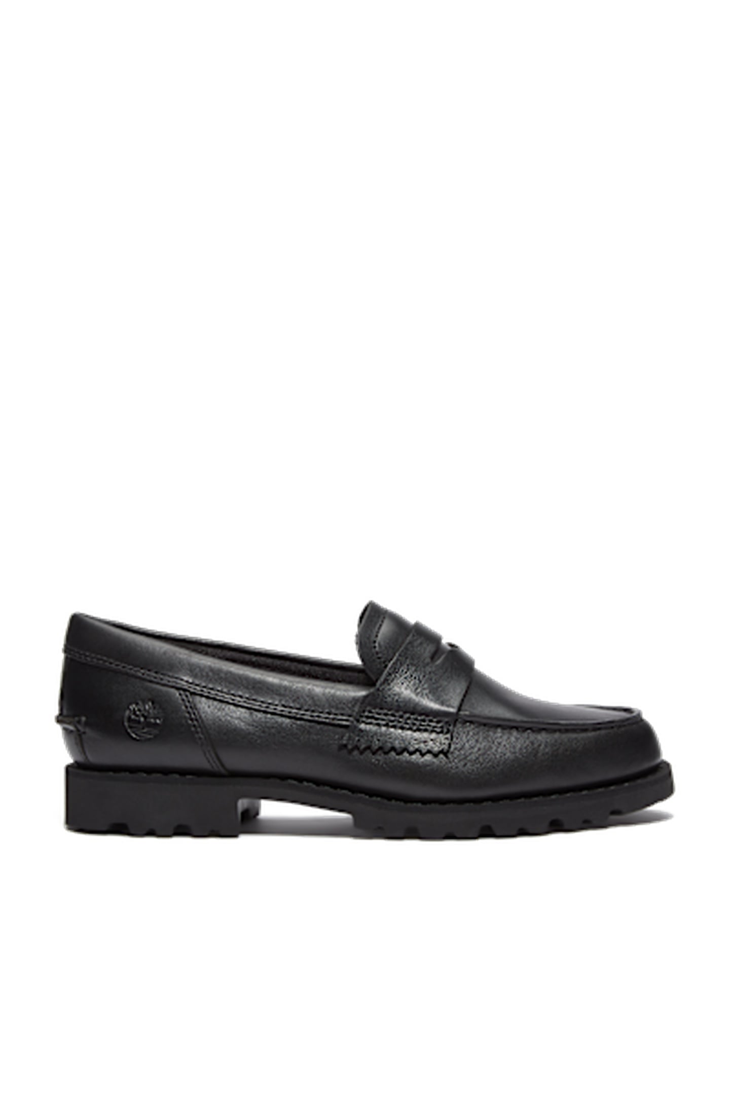 NOREEN LITE LOAFER SHOE BLACK FULL GRAIN 1