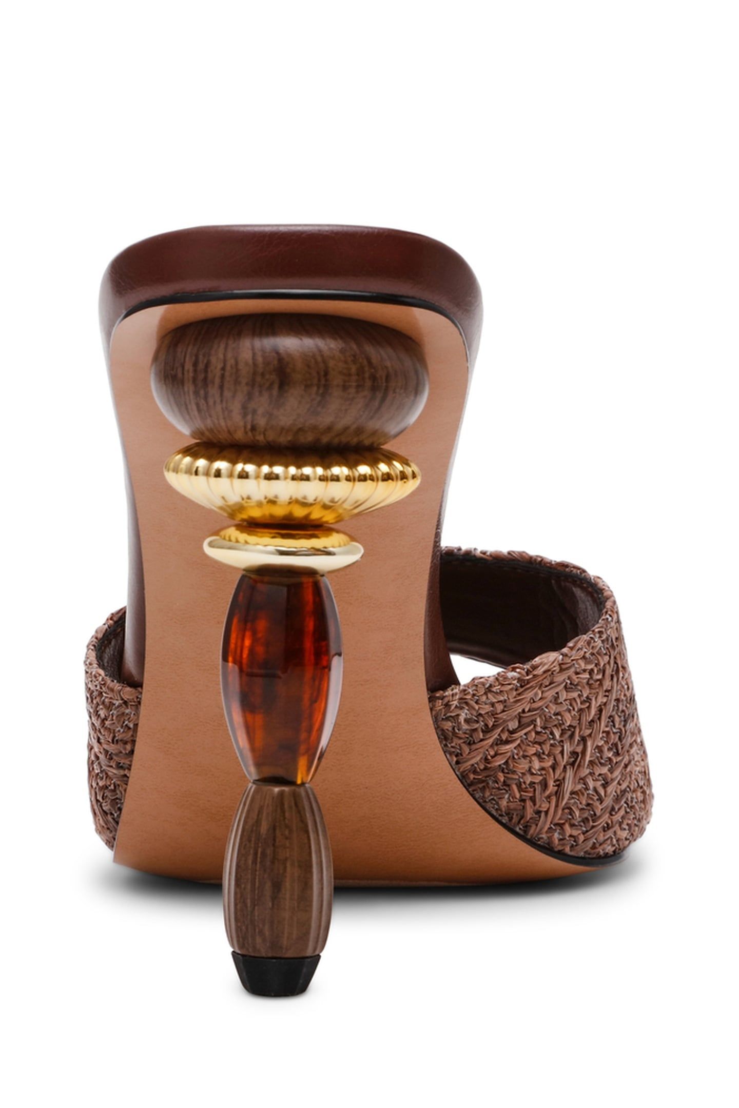 SIA SANDALS BROWN 4