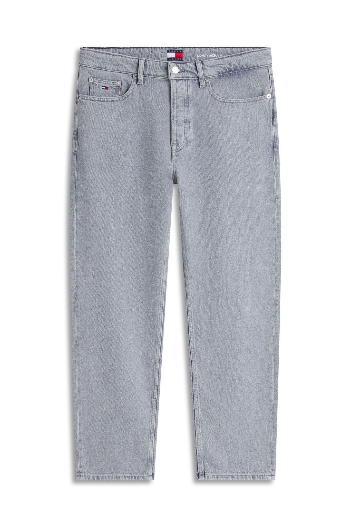 SONNY REGULAR TAPERED DENIM GREY 4