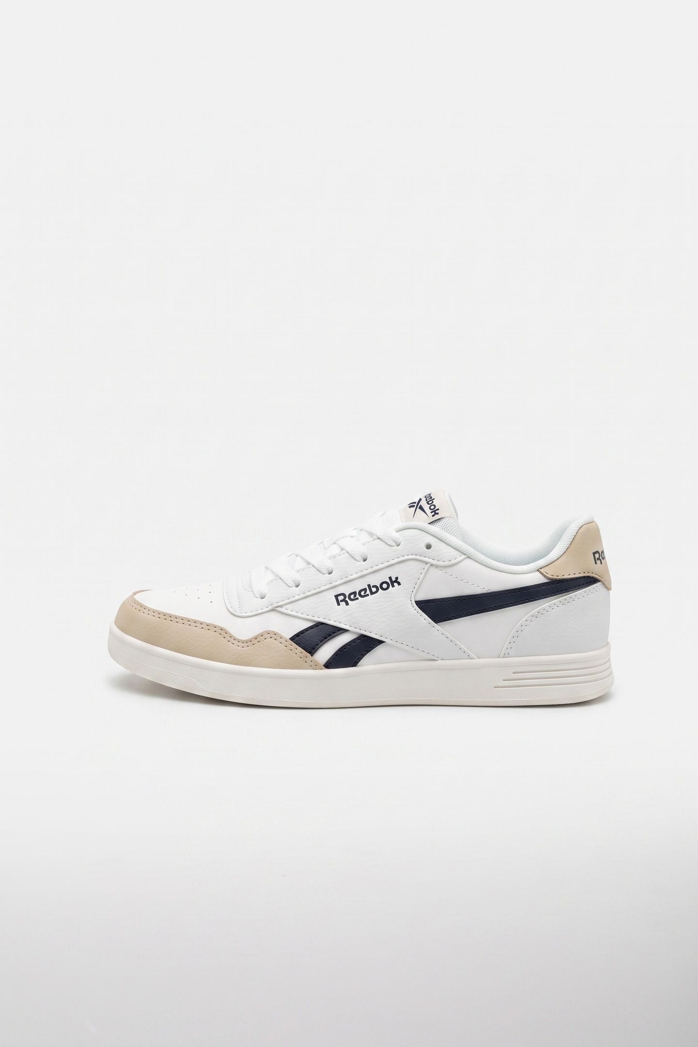 UNISEX COURT ADVANCE CHALK/CLASSICBEIGE/GLENGREEN 2