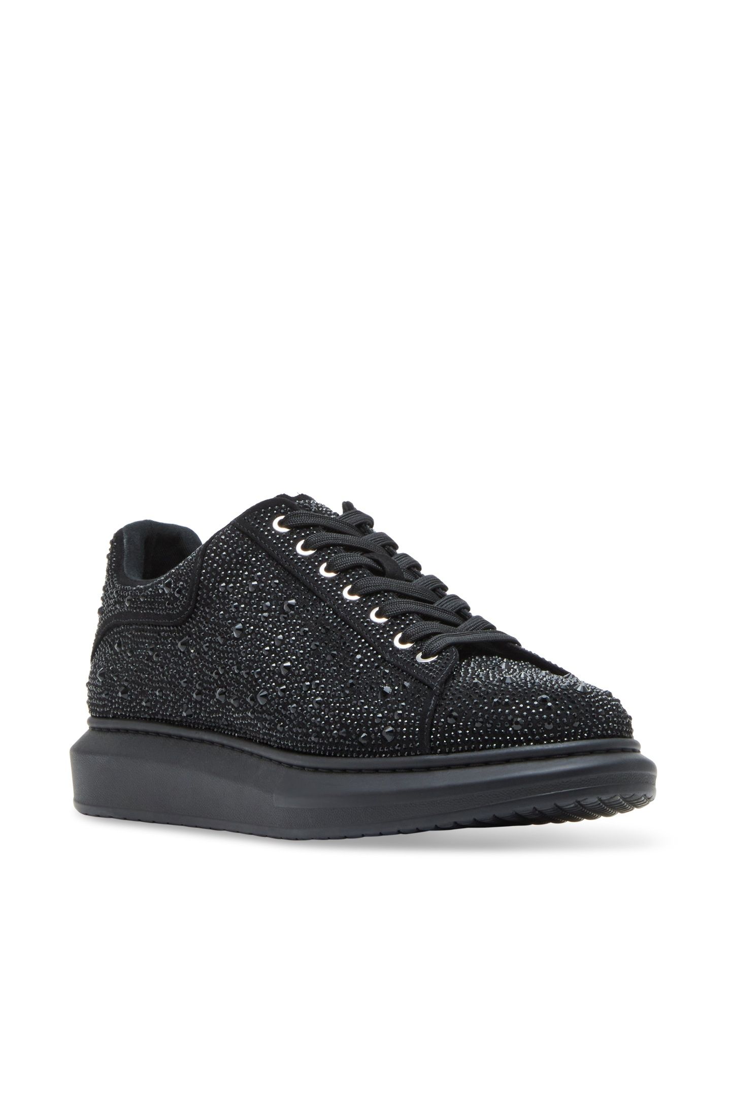 ICEBOX SNEAKERS BLACK/SILVER 2